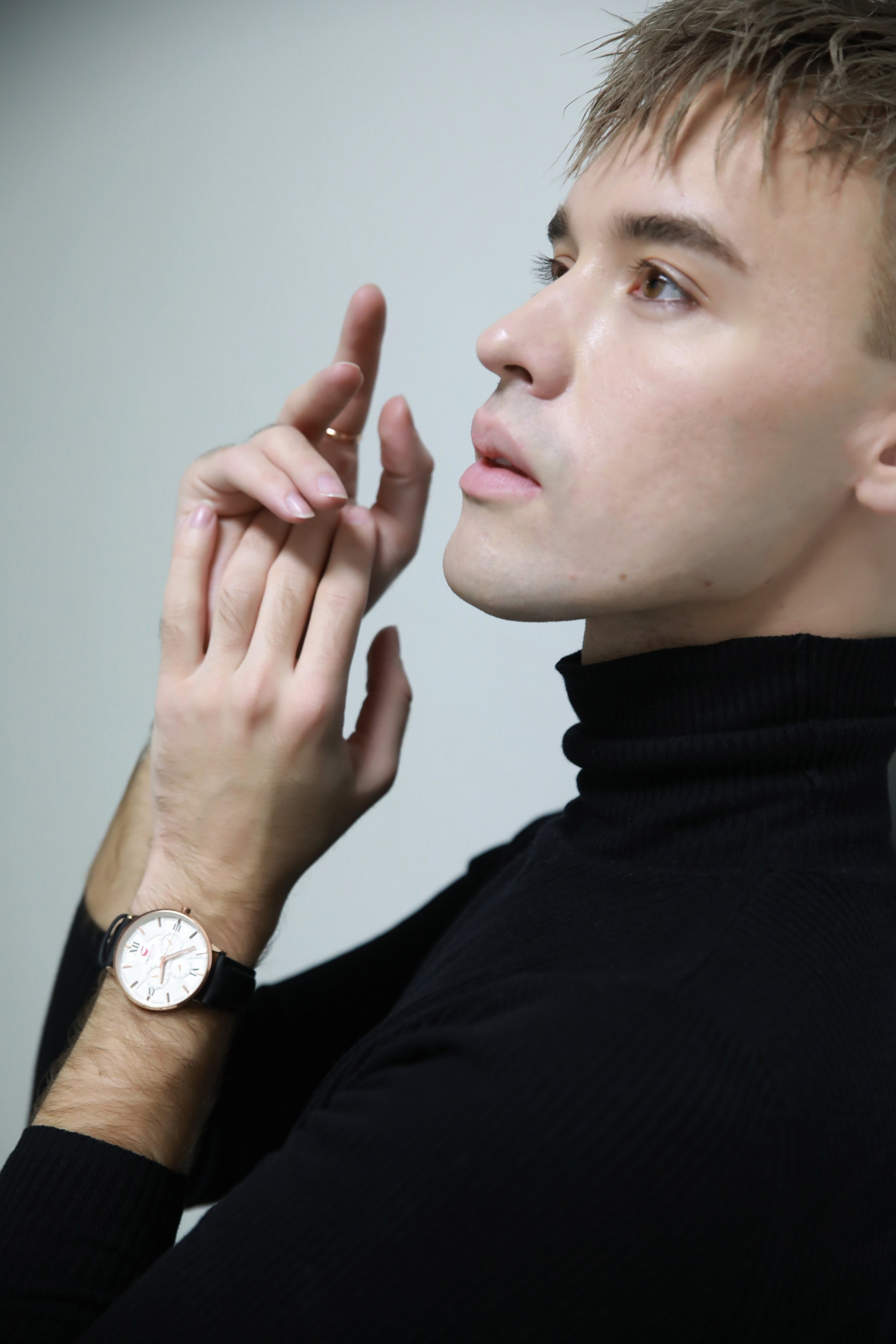 Портрет. Фотограф Мария Иванова