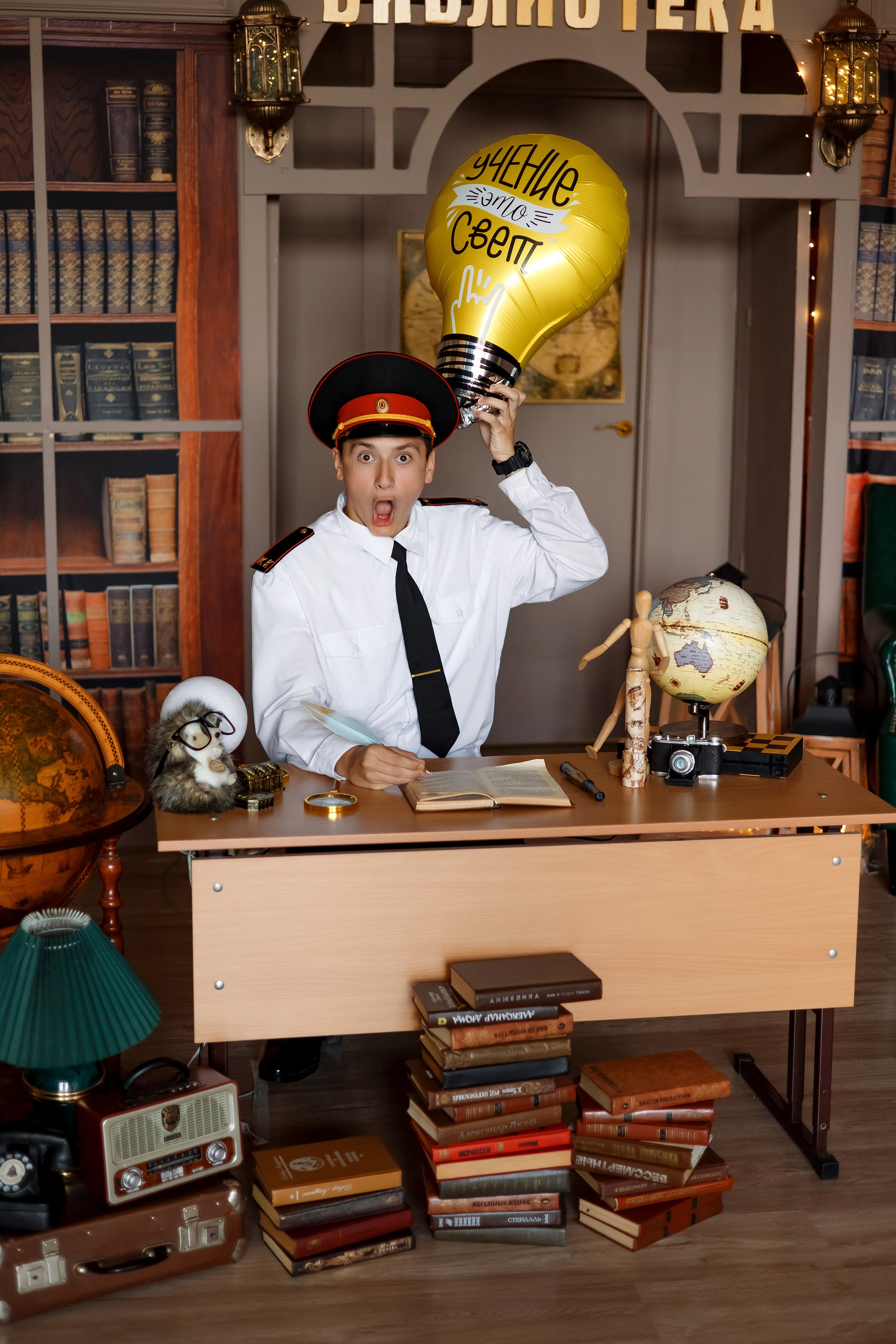 9 КЛАСС. Фотограф Любовь Корниенко, Примоский край