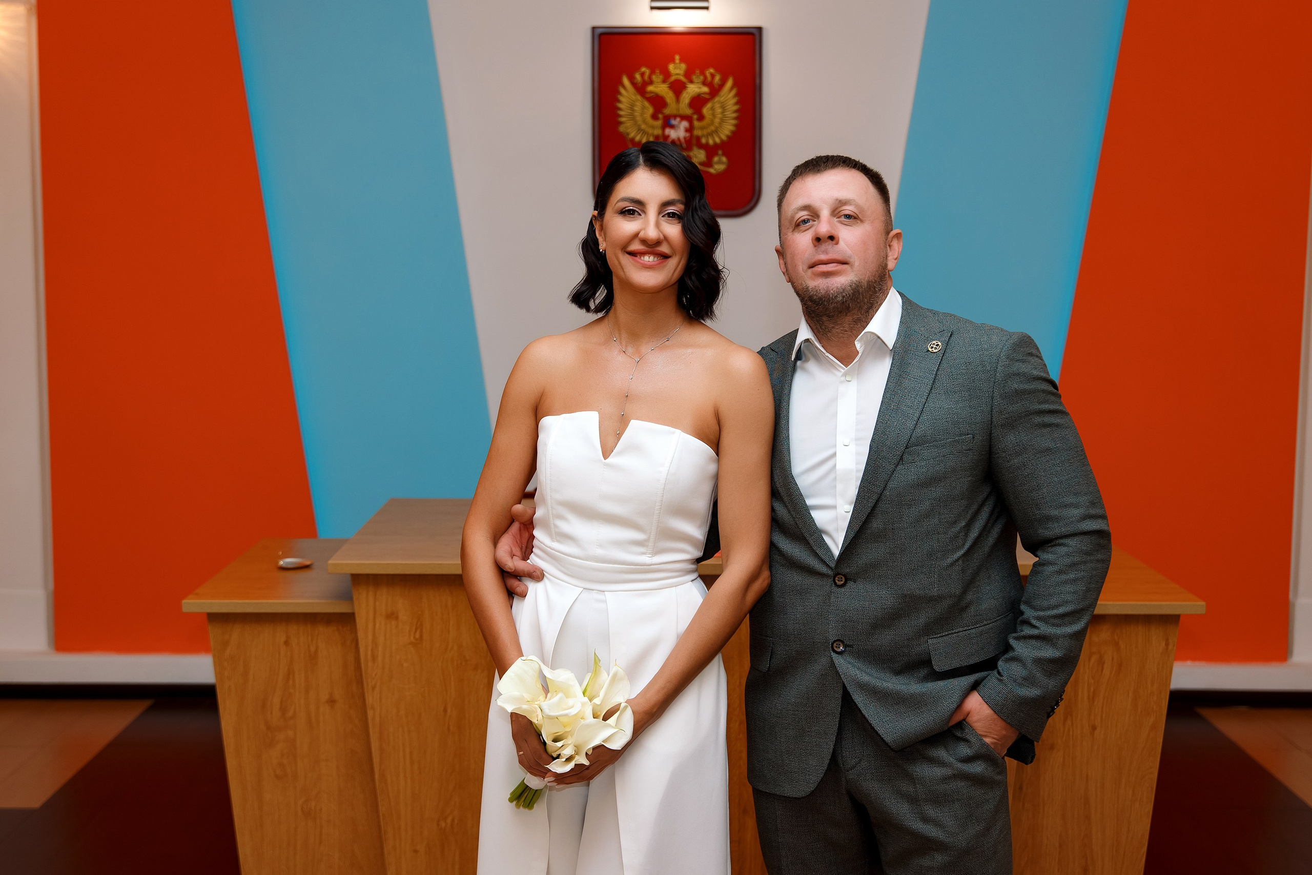 Наталья & Алексей. Фотограф Любовь Корниенко, Примоский край