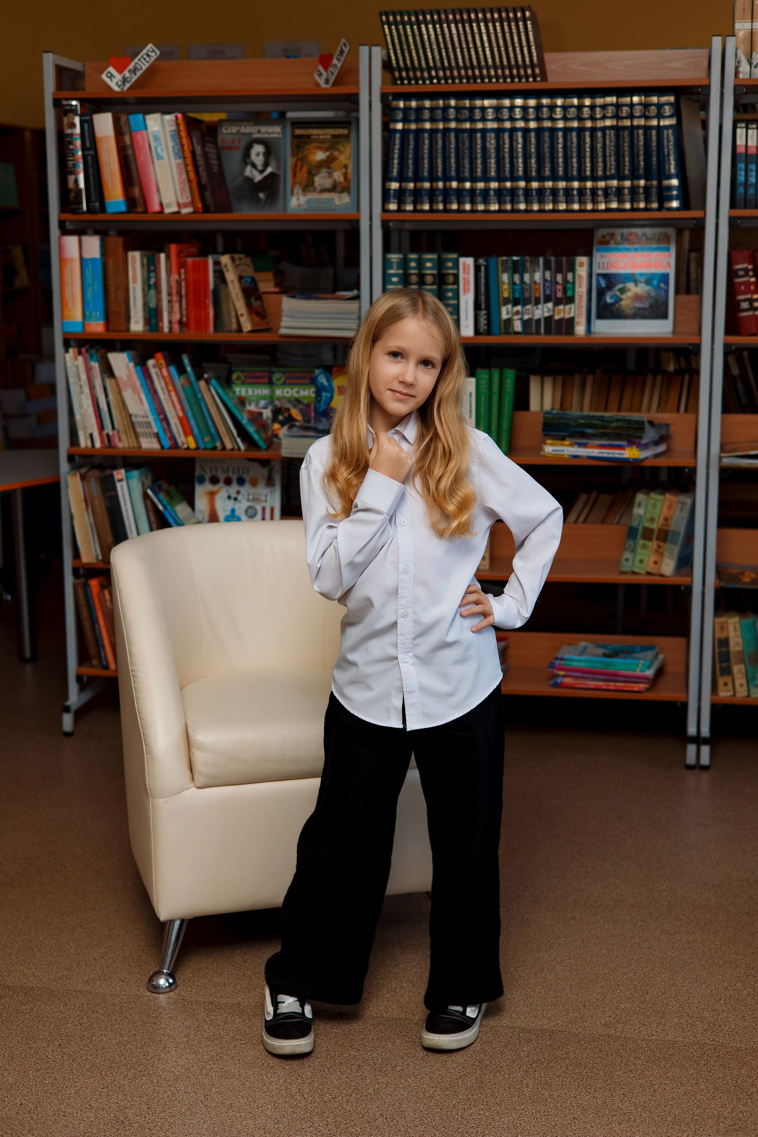 4 класс с. Шкотово. Фотограф Любовь Корниенко, Примоский край