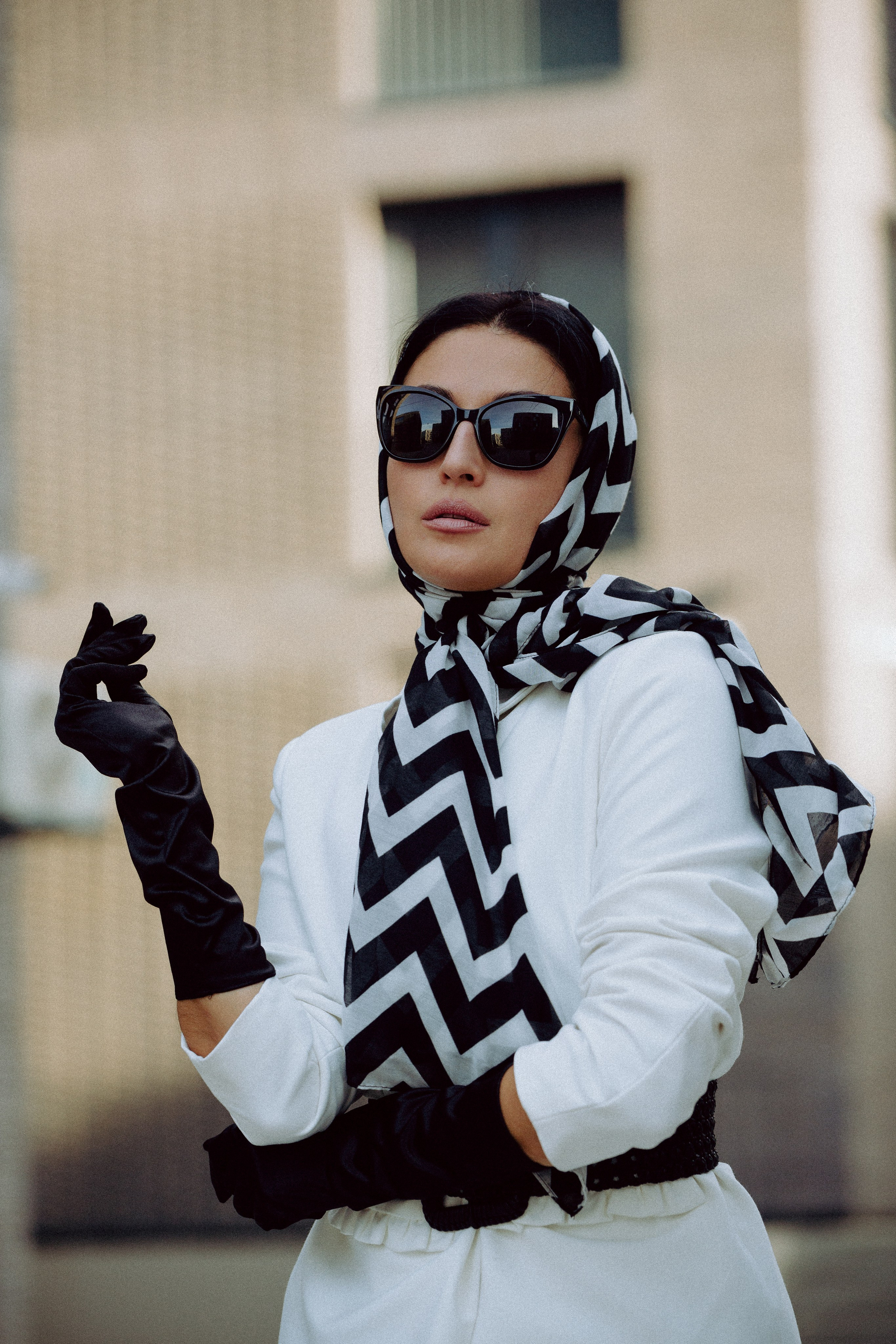 Портретная фотосессия для девушки в Нижнем Новгороде