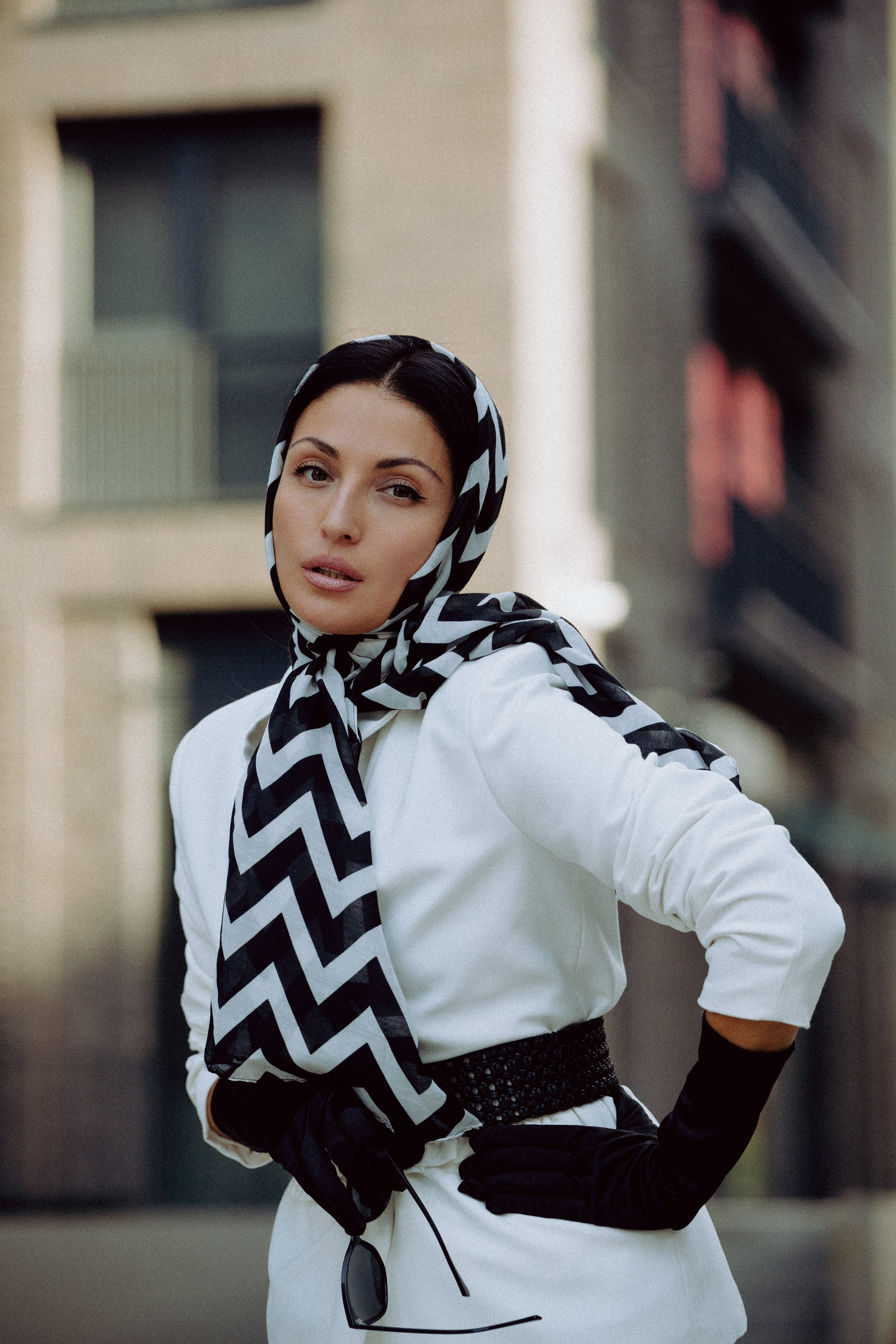 Портретная фотосессия для девушки в Нижнем Новгороде