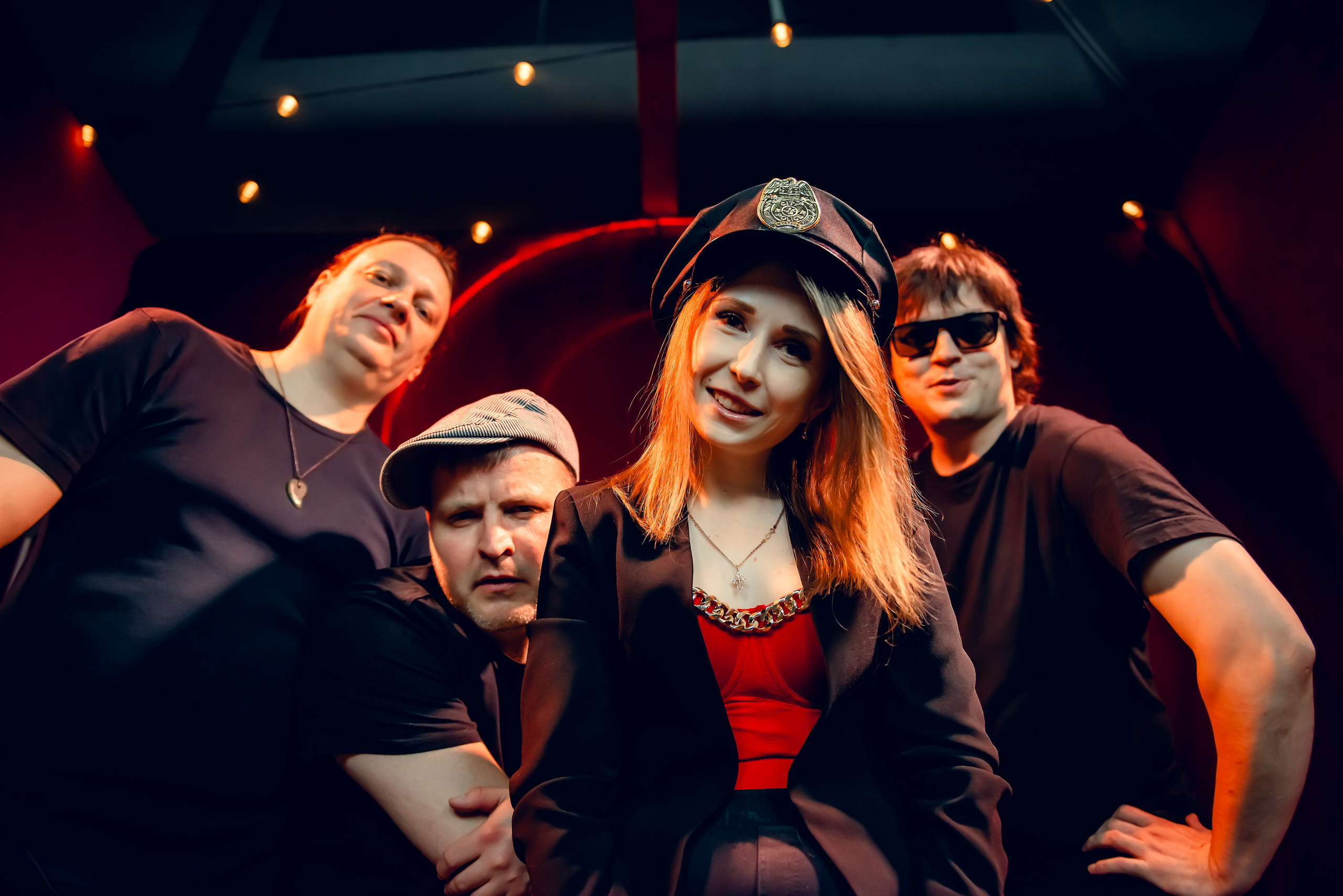 Музыкальные кавер-группы. ALBUMIA