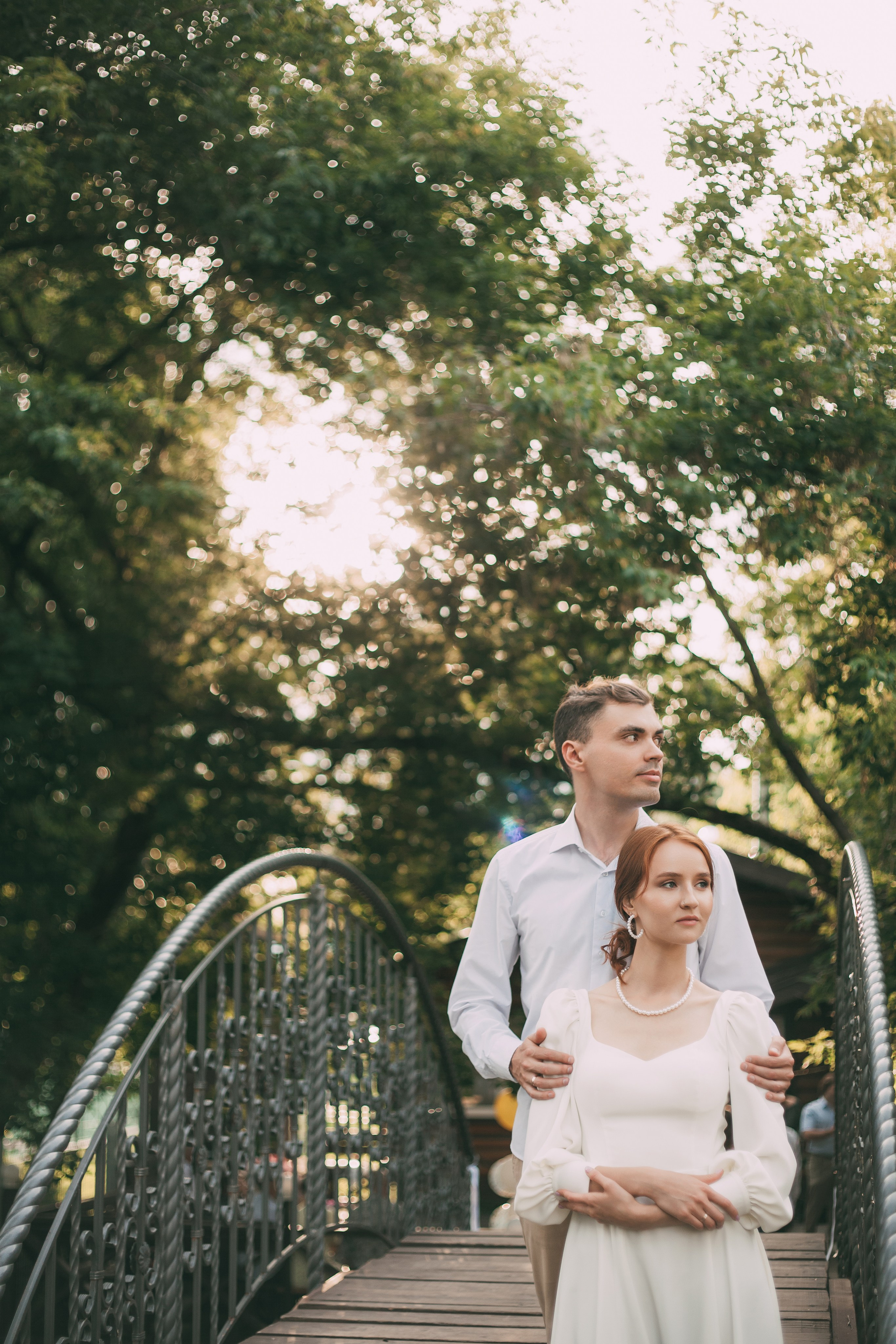 Денис и Виктория. Семейный и свадебный фотограф в Ижевске Лушникова Екатерина