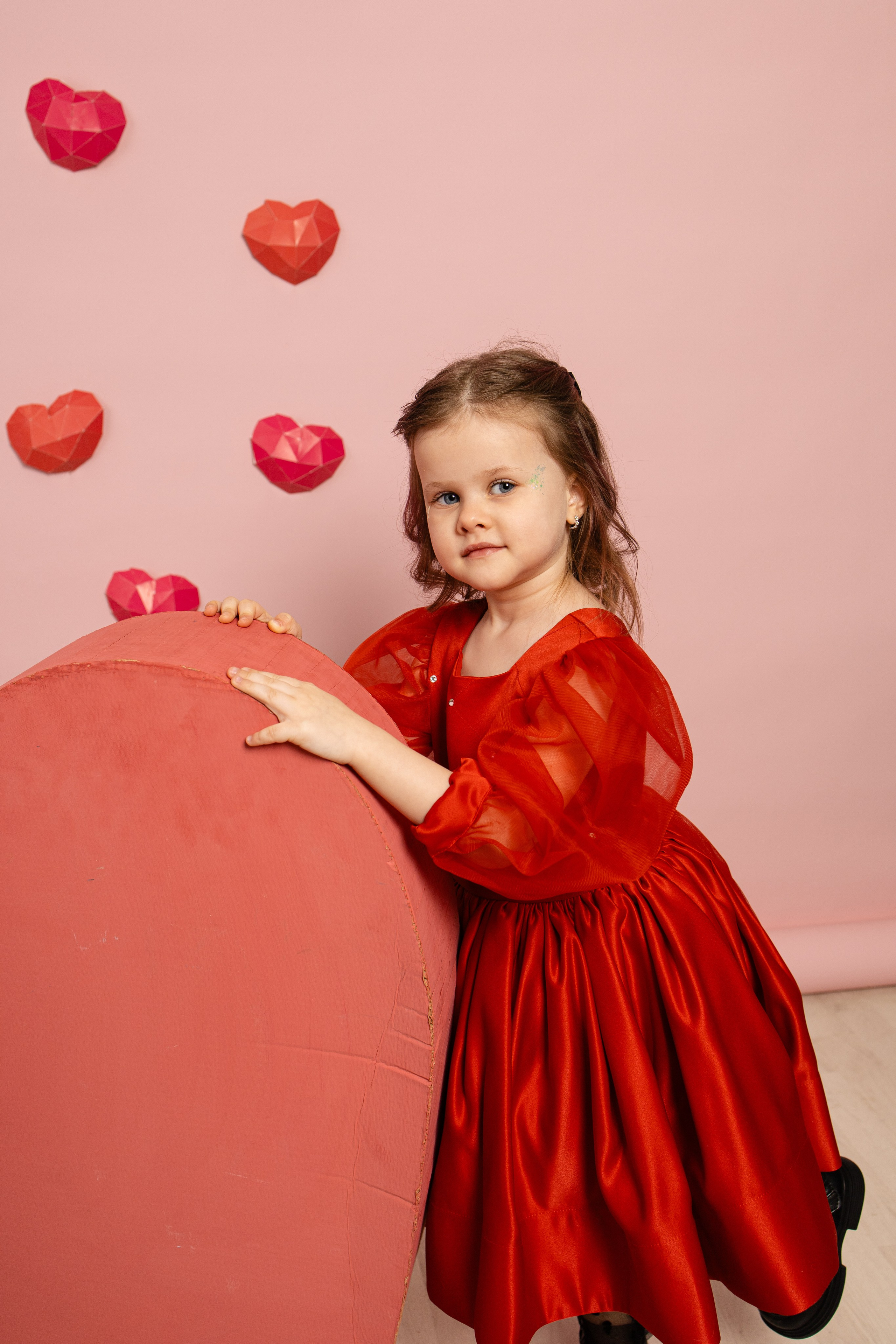 14 февраля. Фотограф в Иркутске Тома Кабанова