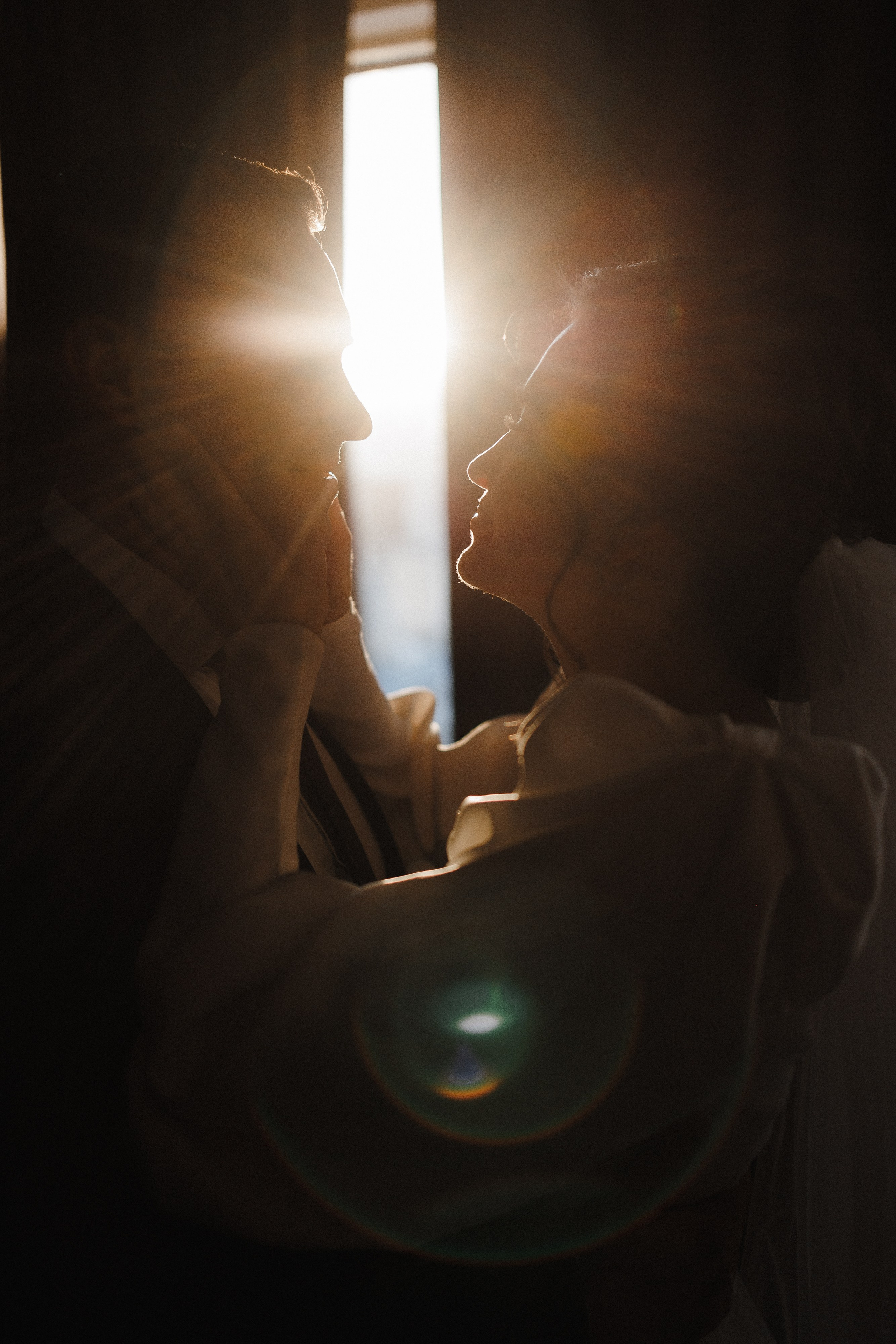 Андрей и Даша. Семейный свадебный фотограф Семен Егоров