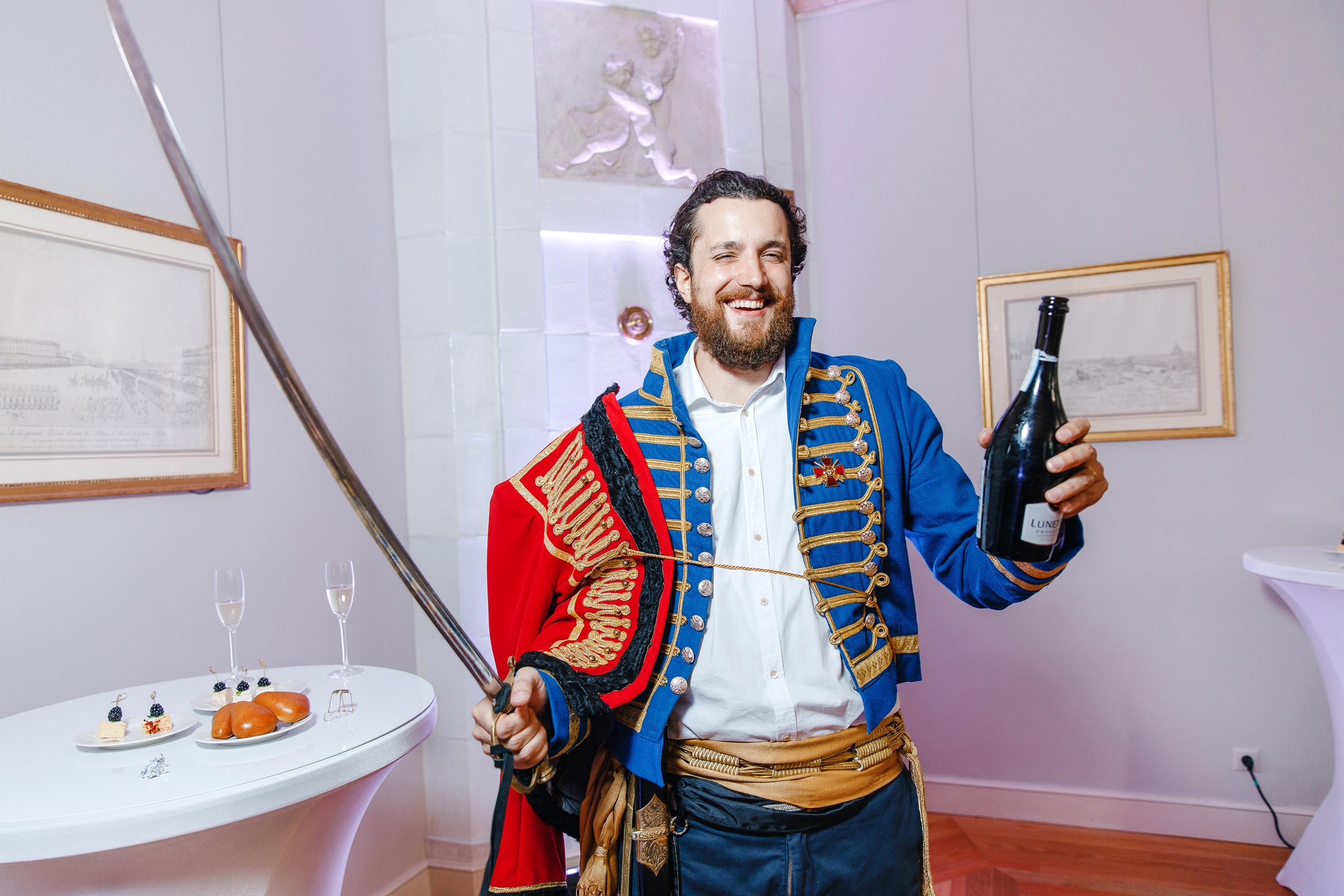 Антуан и Кристина. Свадебный фотограф в Москве и МО Александр Ласковенков