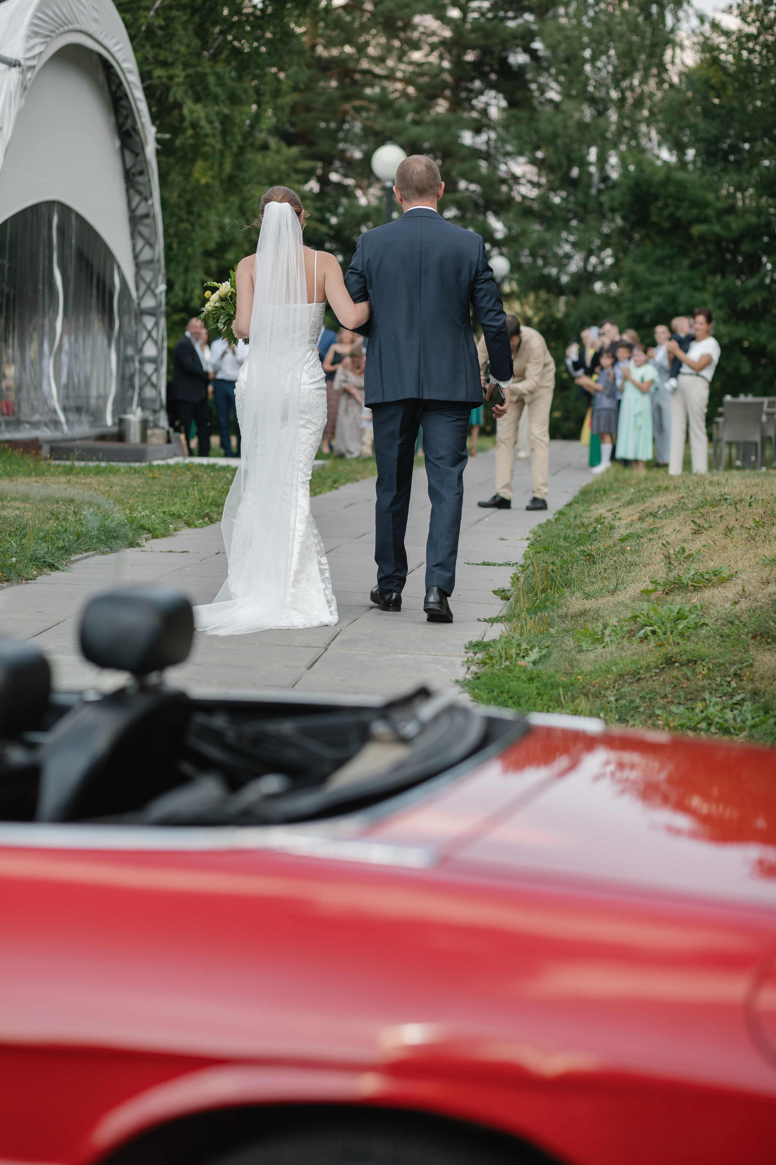 Дима и Вика. Свадебный фотограф в Москве и МО Александр Ласковенков