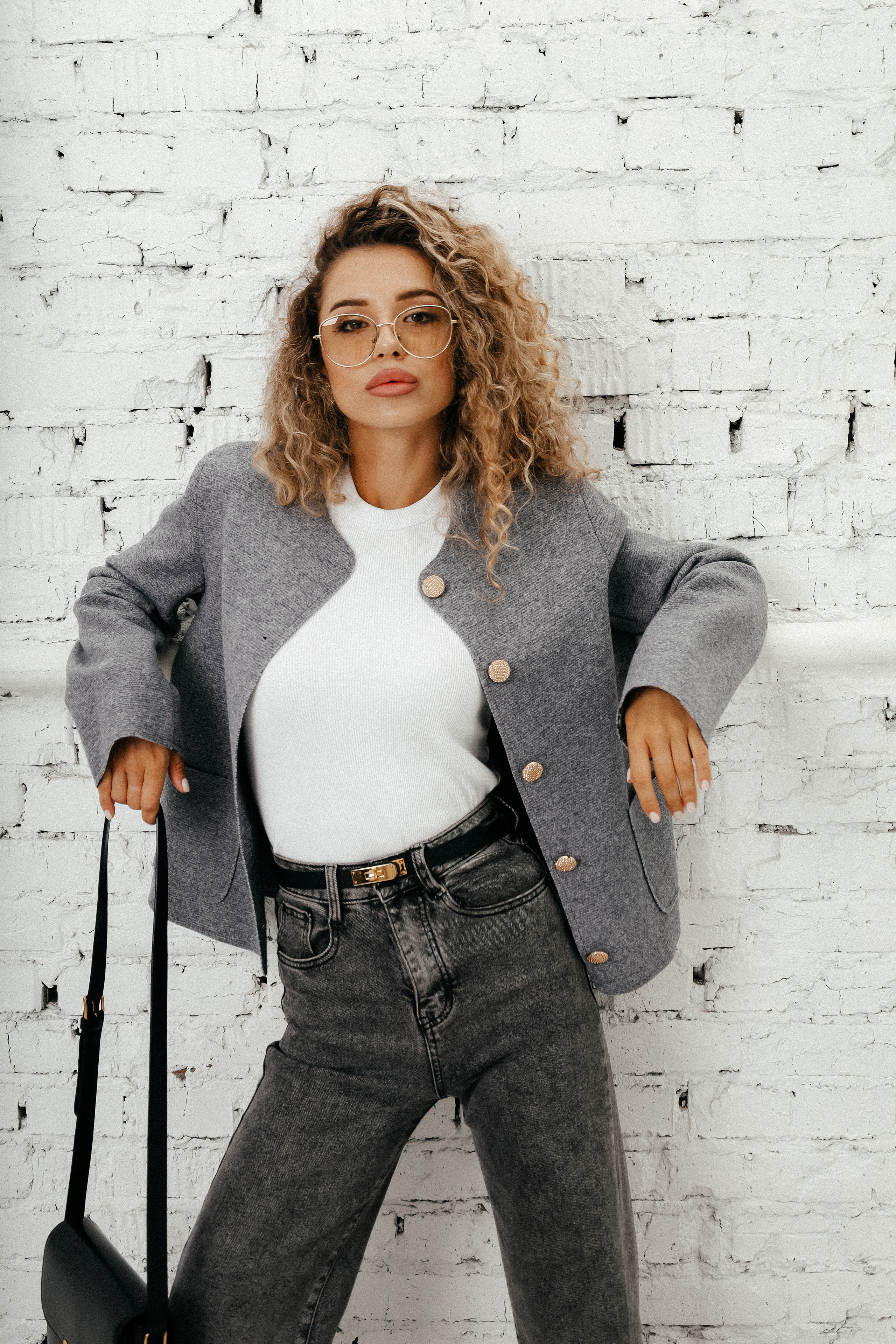 Портреты. Фотограф Москва — Сергеева Анастасия