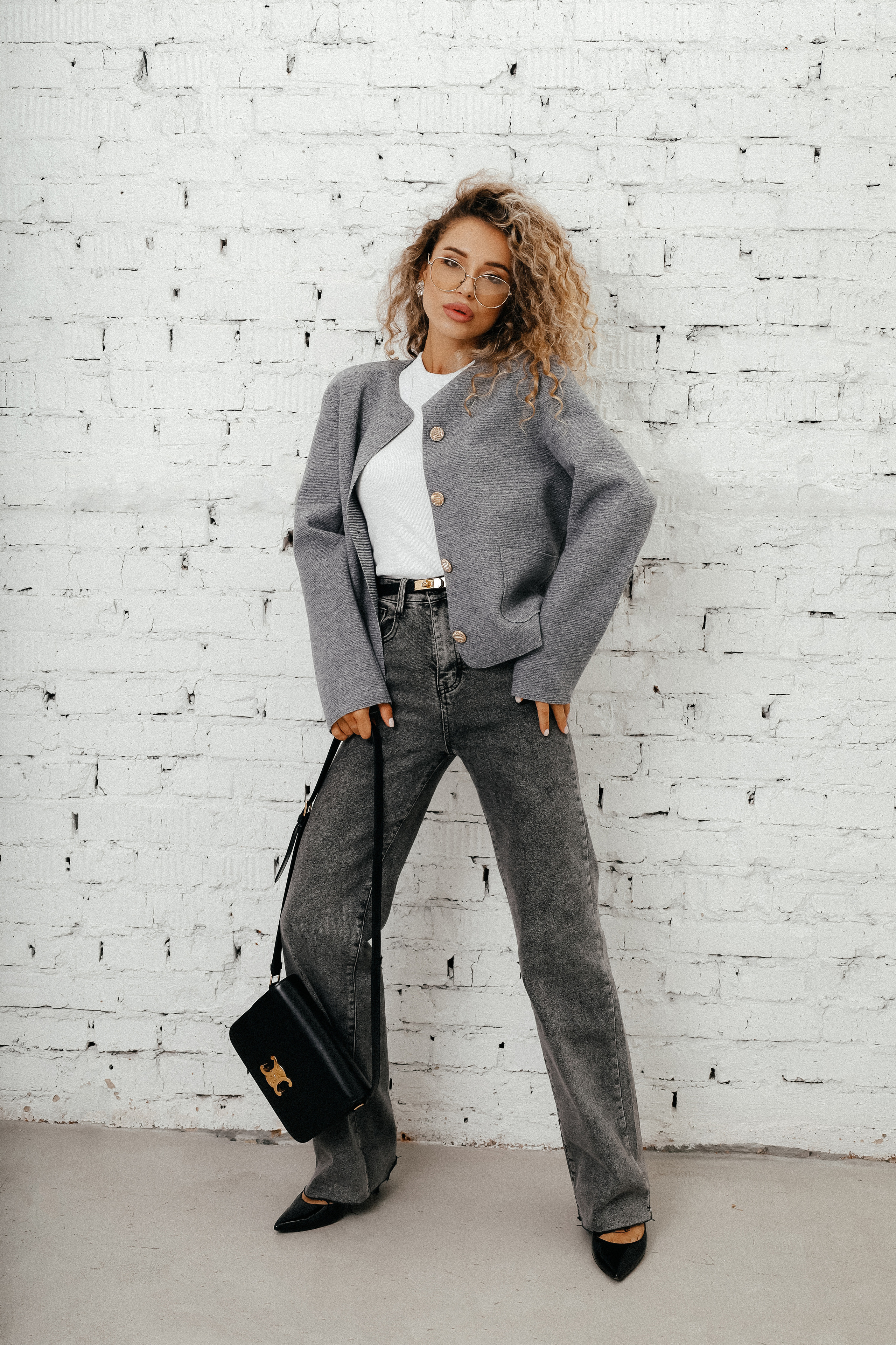 Портреты. Фотограф Москва — Сергеева Анастасия