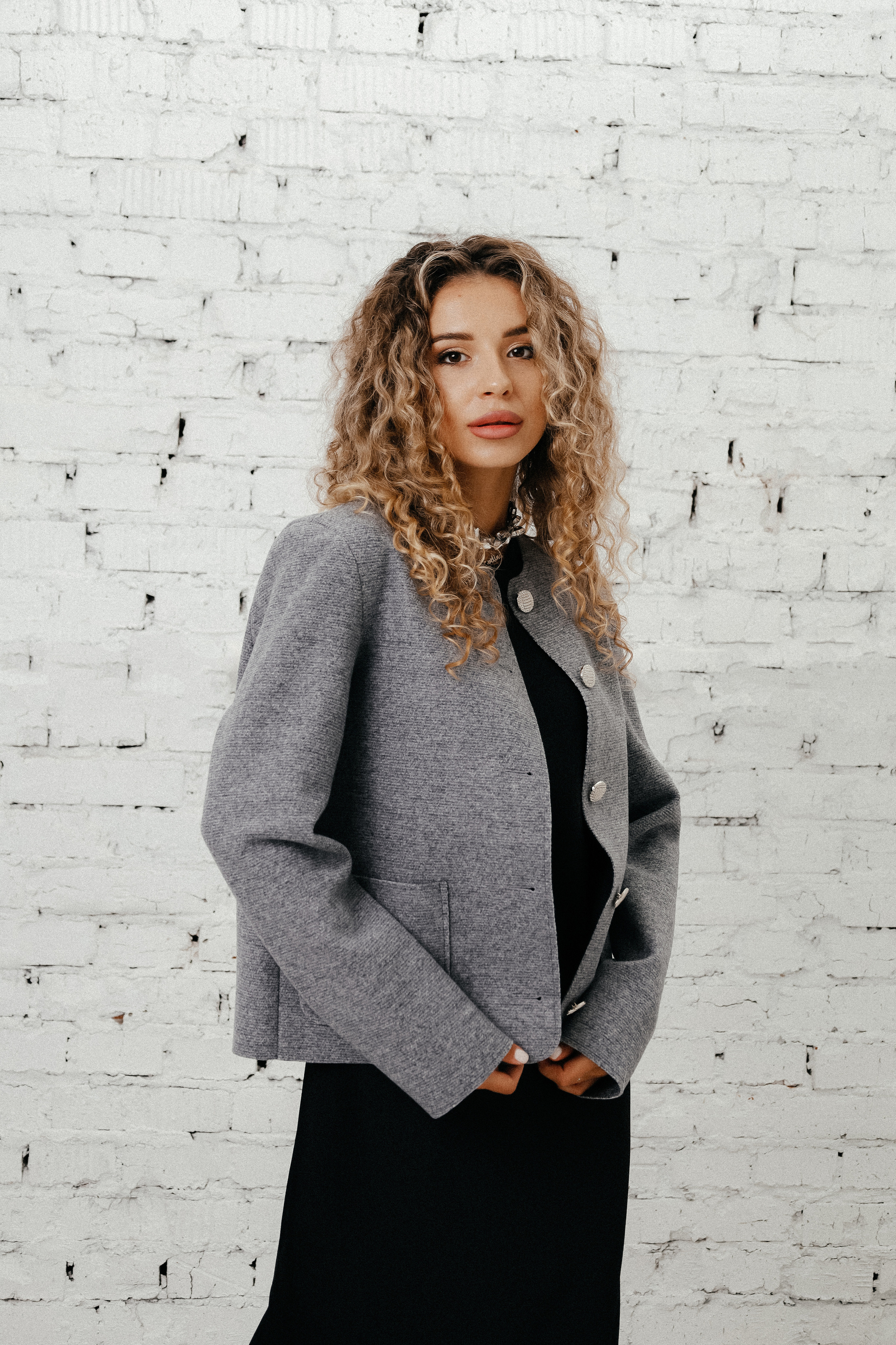 Портреты. Фотограф Москва — Сергеева Анастасия