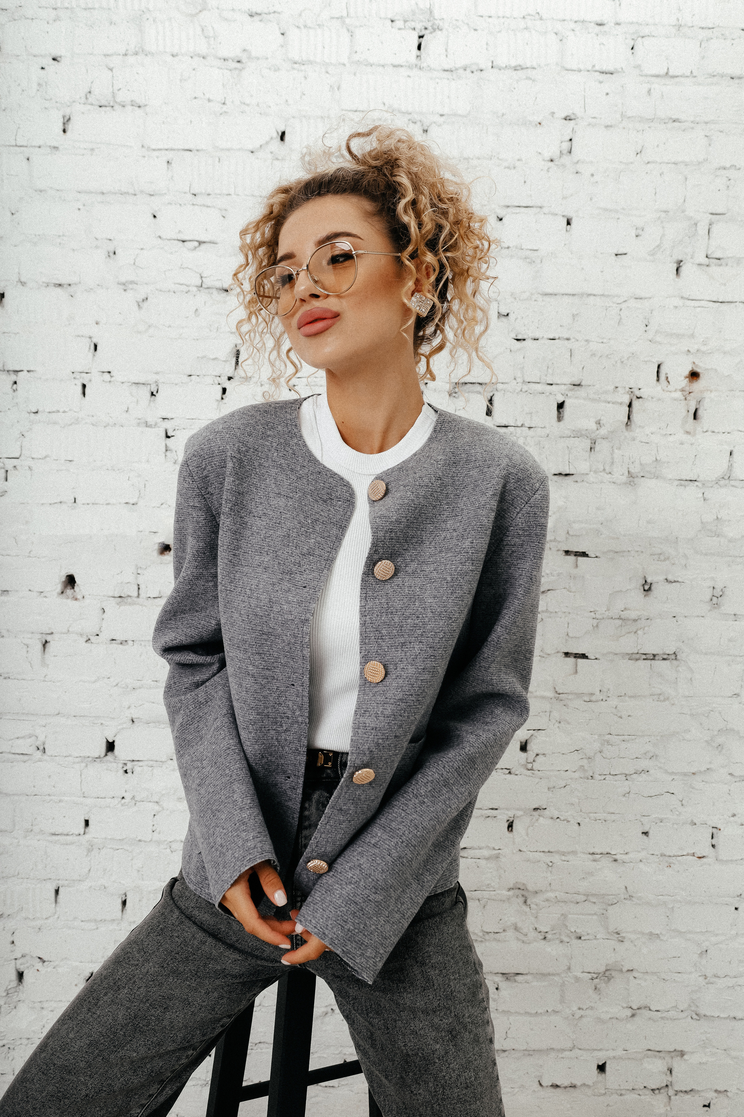 Портреты. Фотограф Москва — Сергеева Анастасия