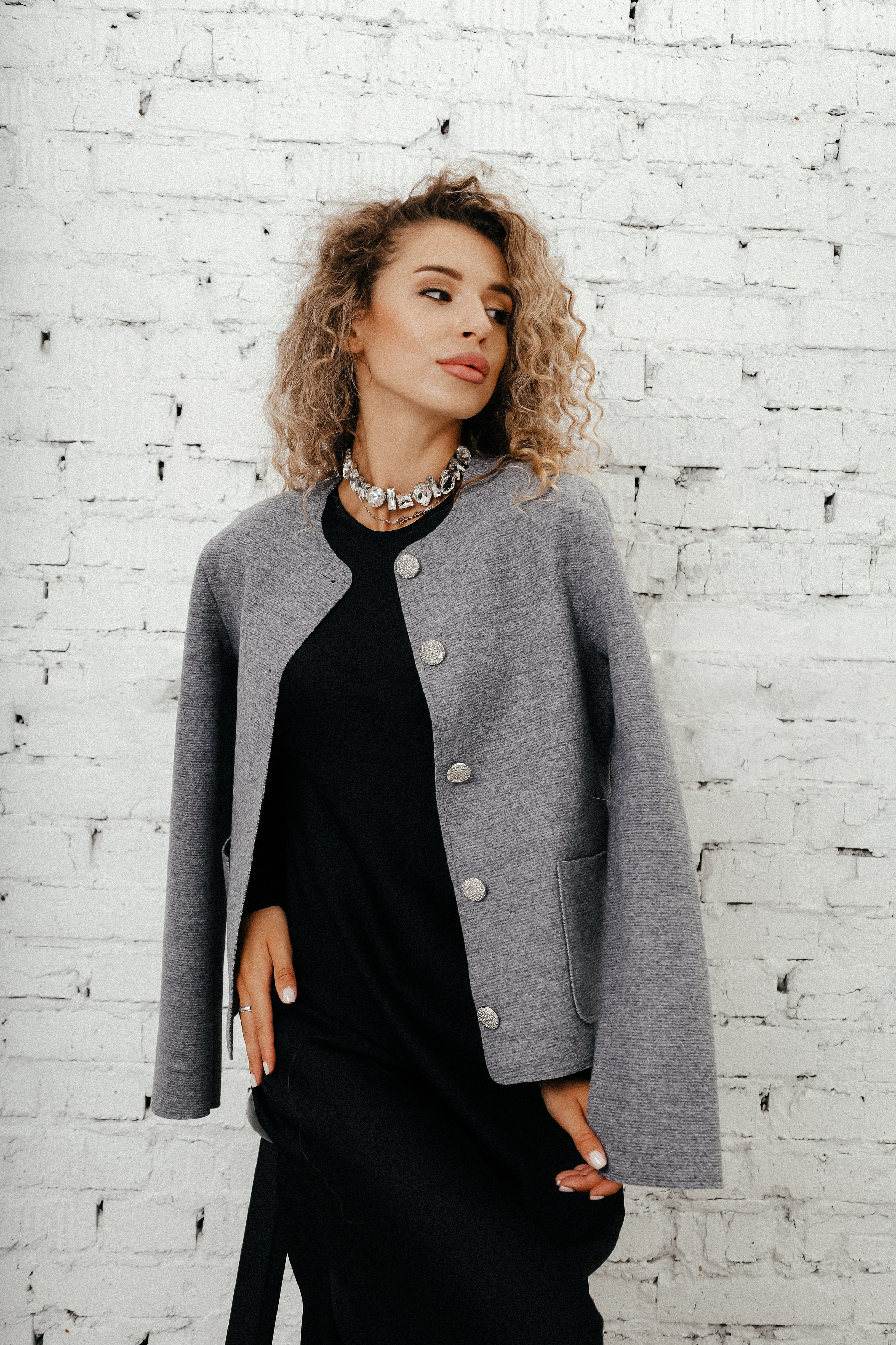 Портреты. Фотограф Москва — Сергеева Анастасия