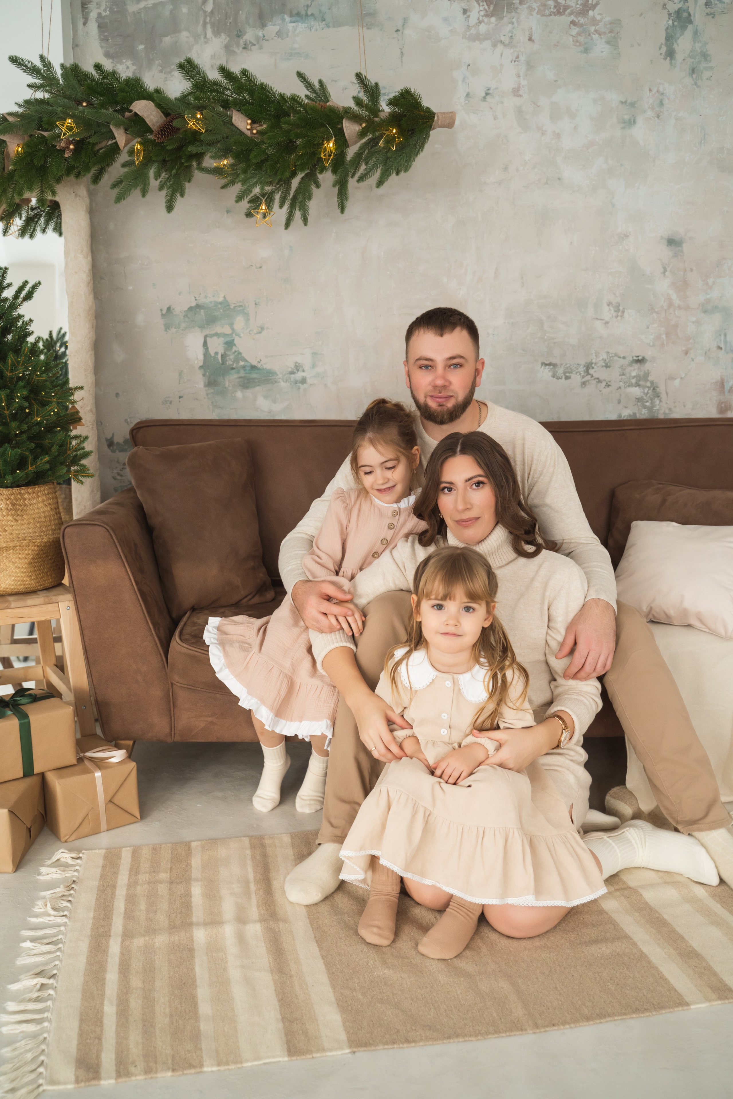 Семья Риммы. Главная