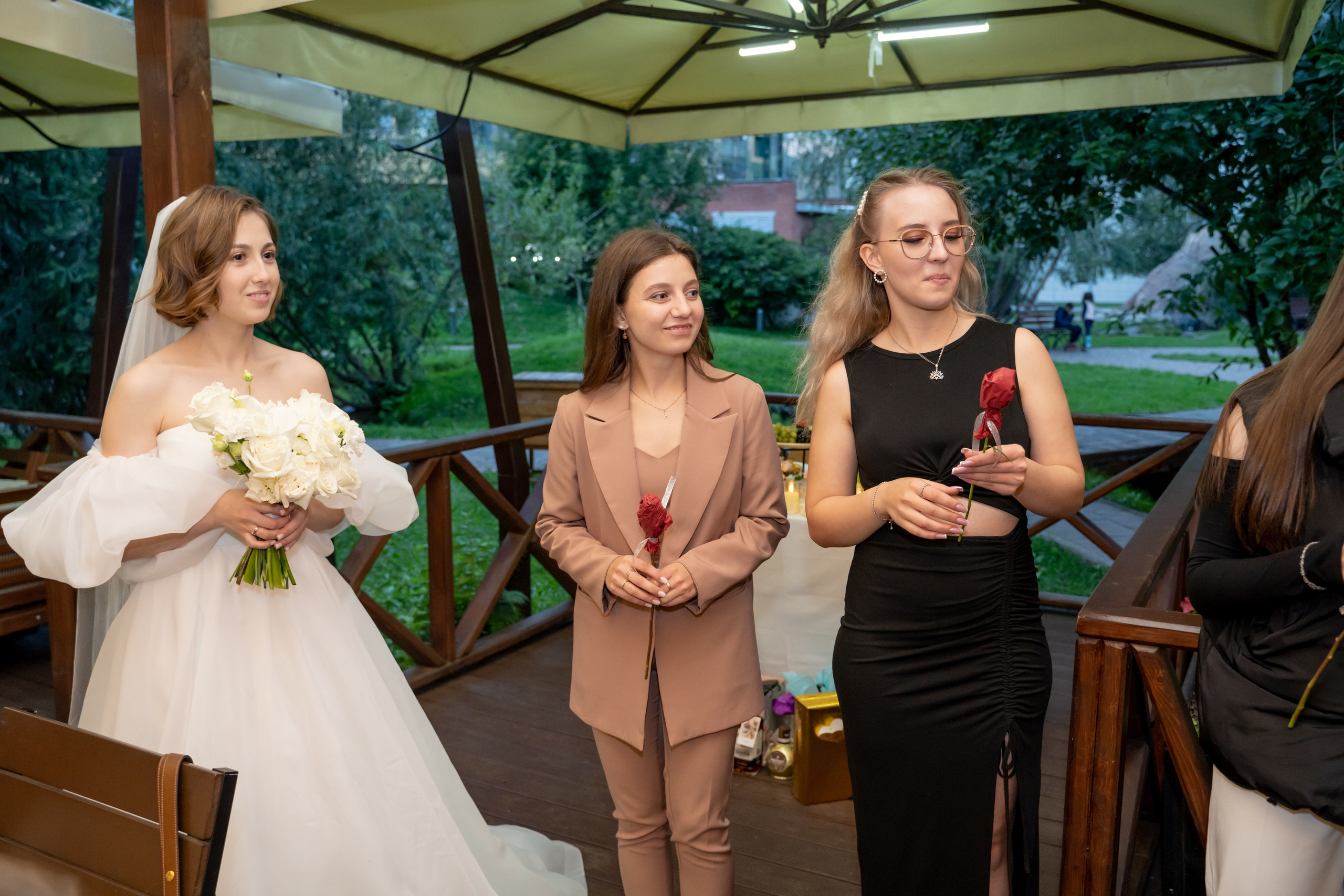 Александра и Даниил. Главная