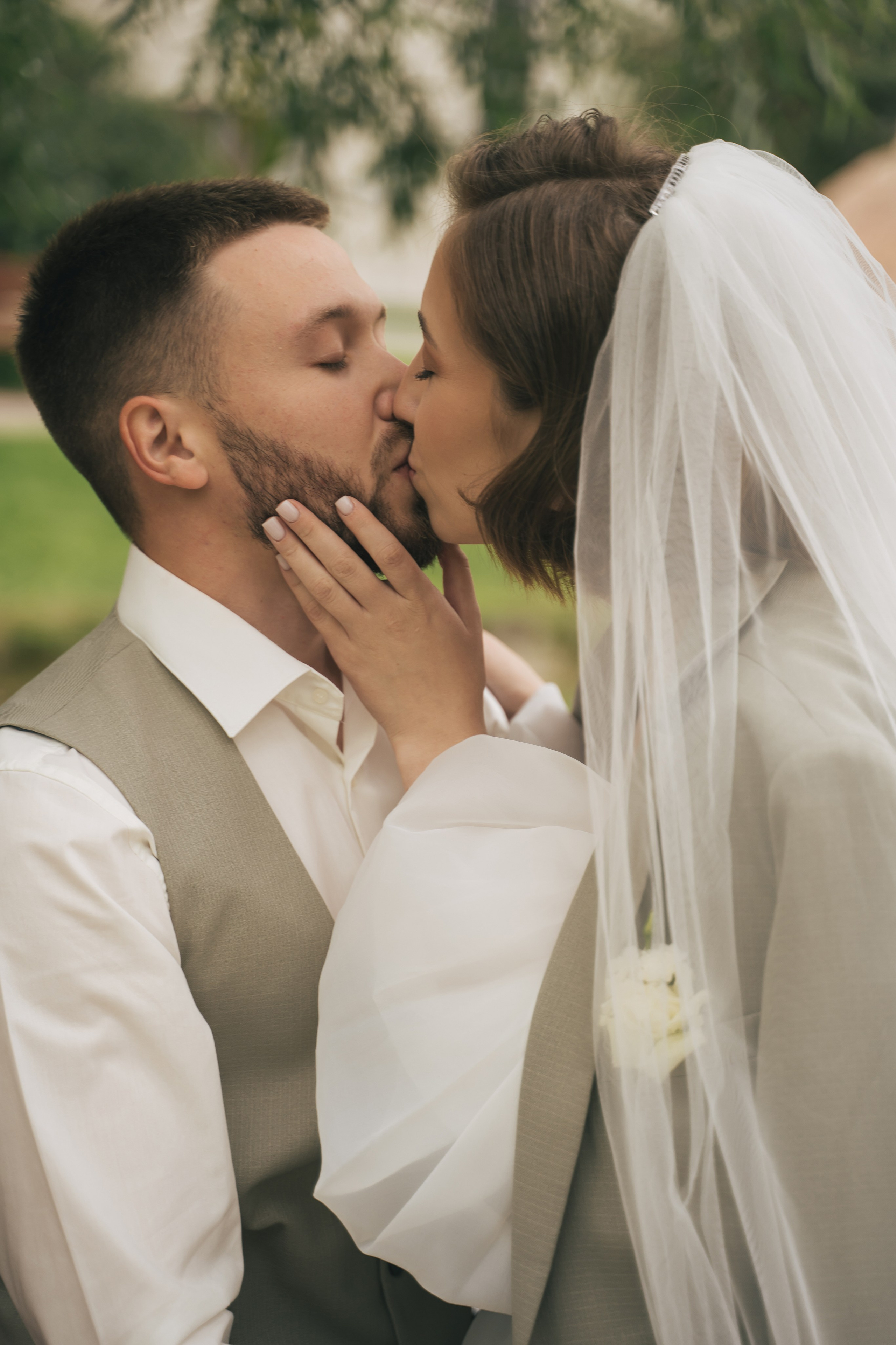 Александра и Даниил. Главная