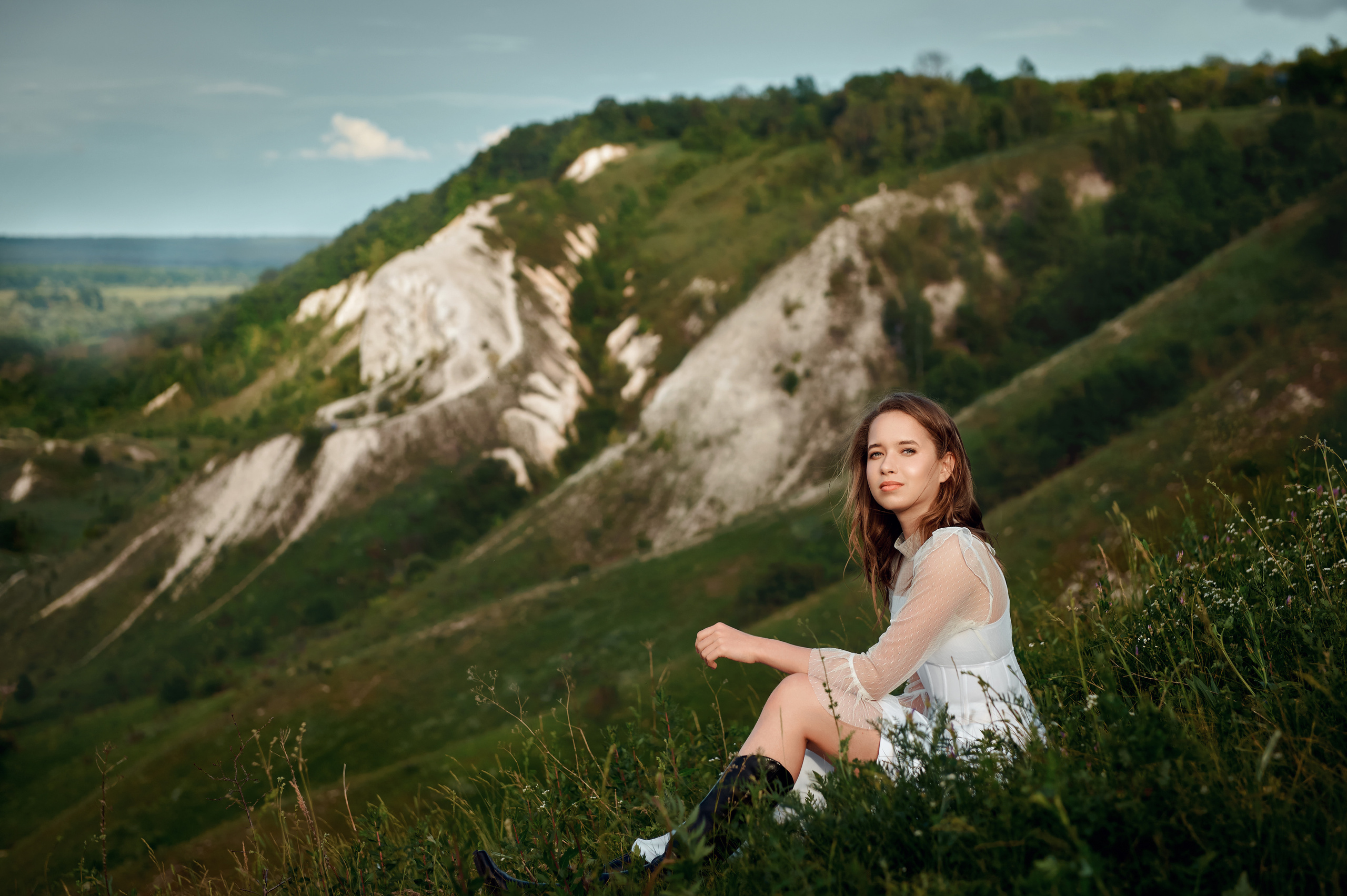 Фотосессия для Юлии. Фотограф в Воронеже Тазаева Светлана
