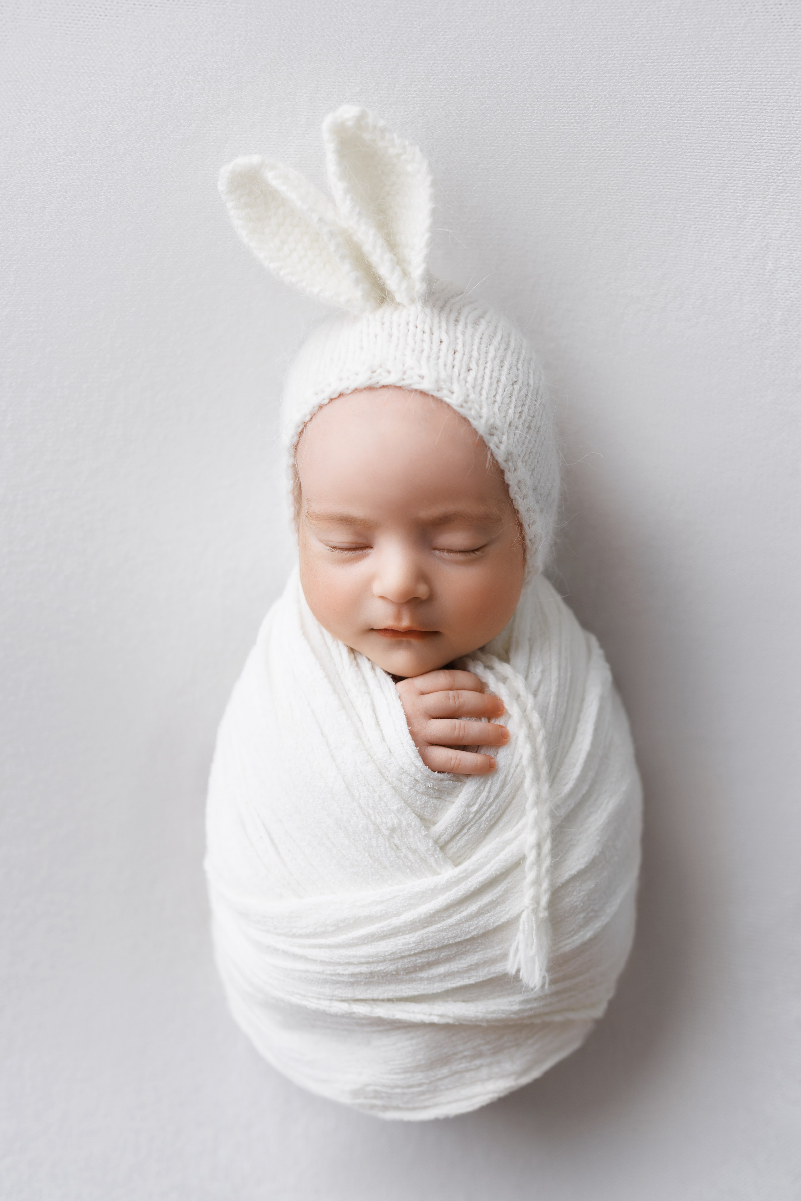 Newborn. Фотограф Newborn и Крещения в Москве и области