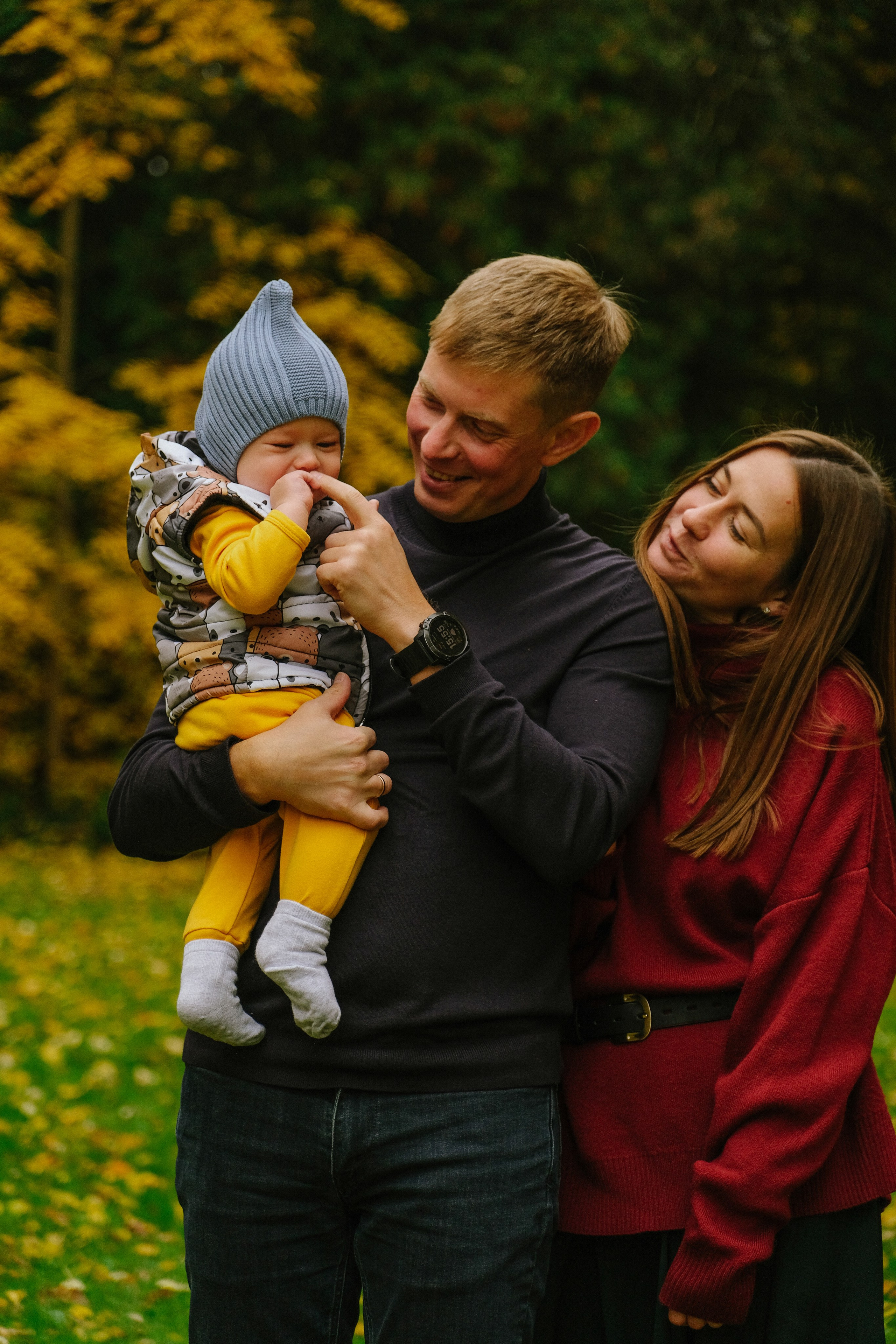 Кристина Ваня и Степа. Фотограф в Москве