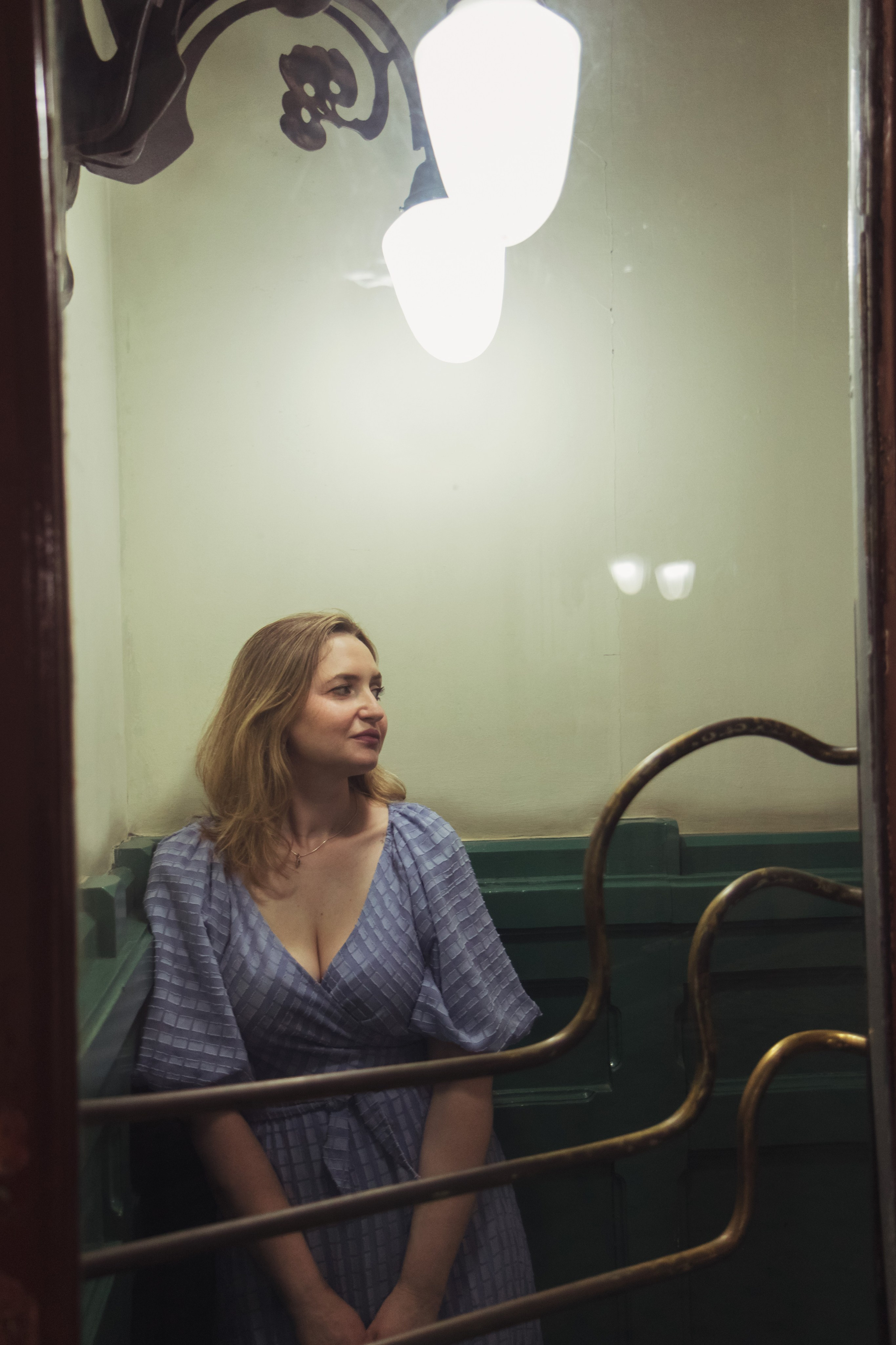 Фотосессия на улице, в городе, на природе. Фотограф в Санкт-Петербурге Александра Бушмина