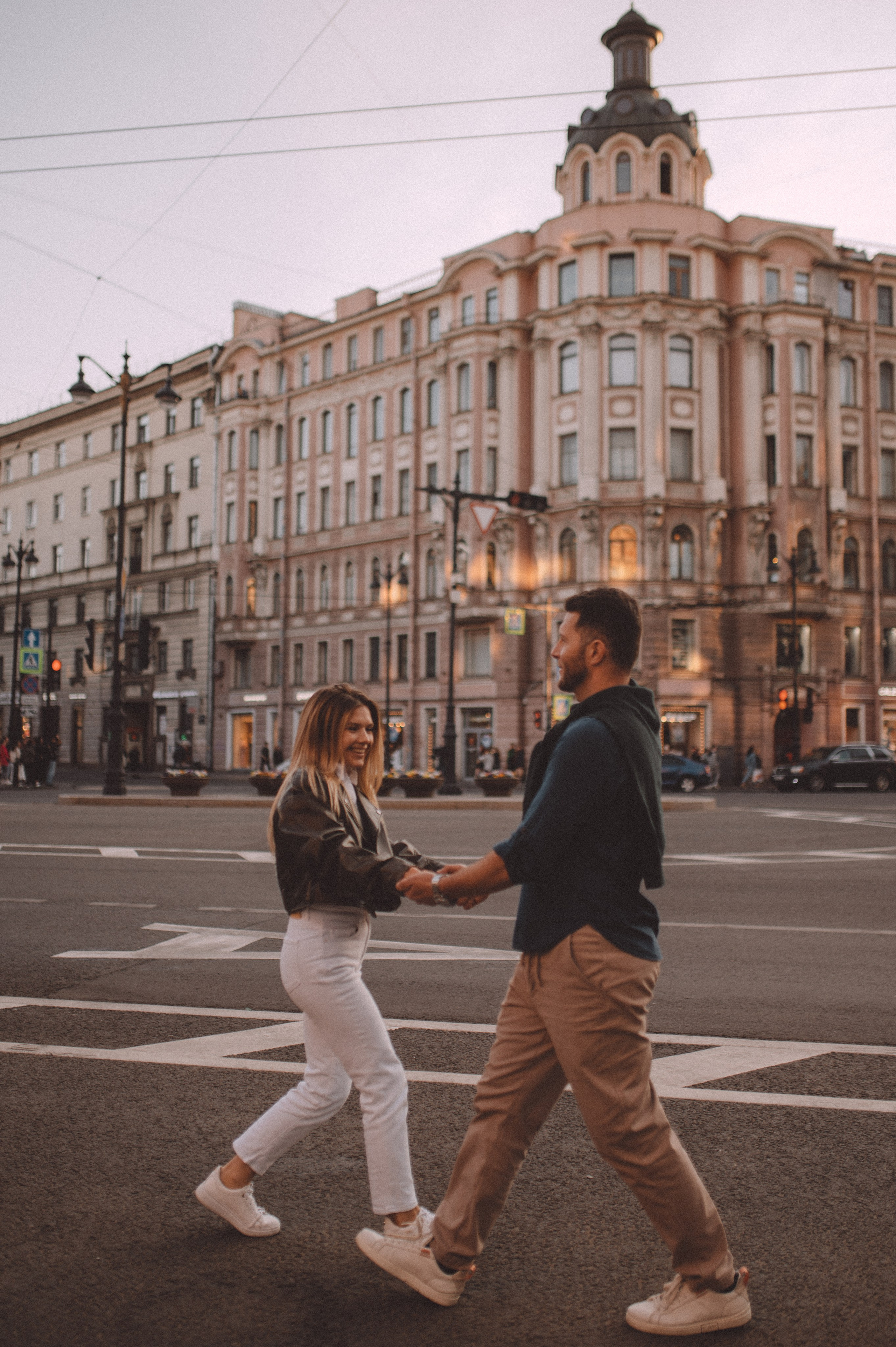 Янис и Настя. Свадебный фотограф в Санкт-Петербурге