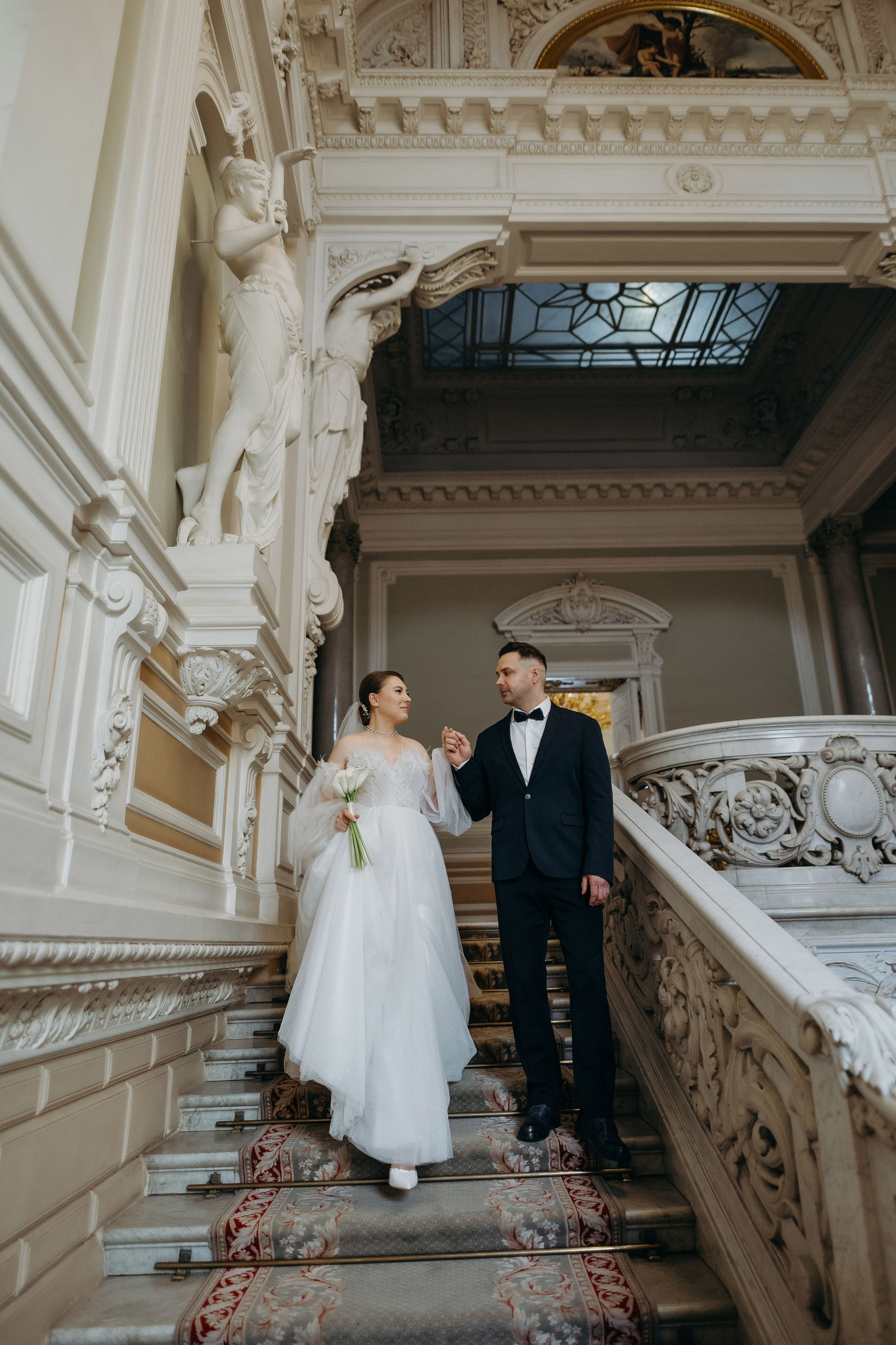 Wedding day 14.04.24. Свадебный фотограф в Санкт-Петербурге