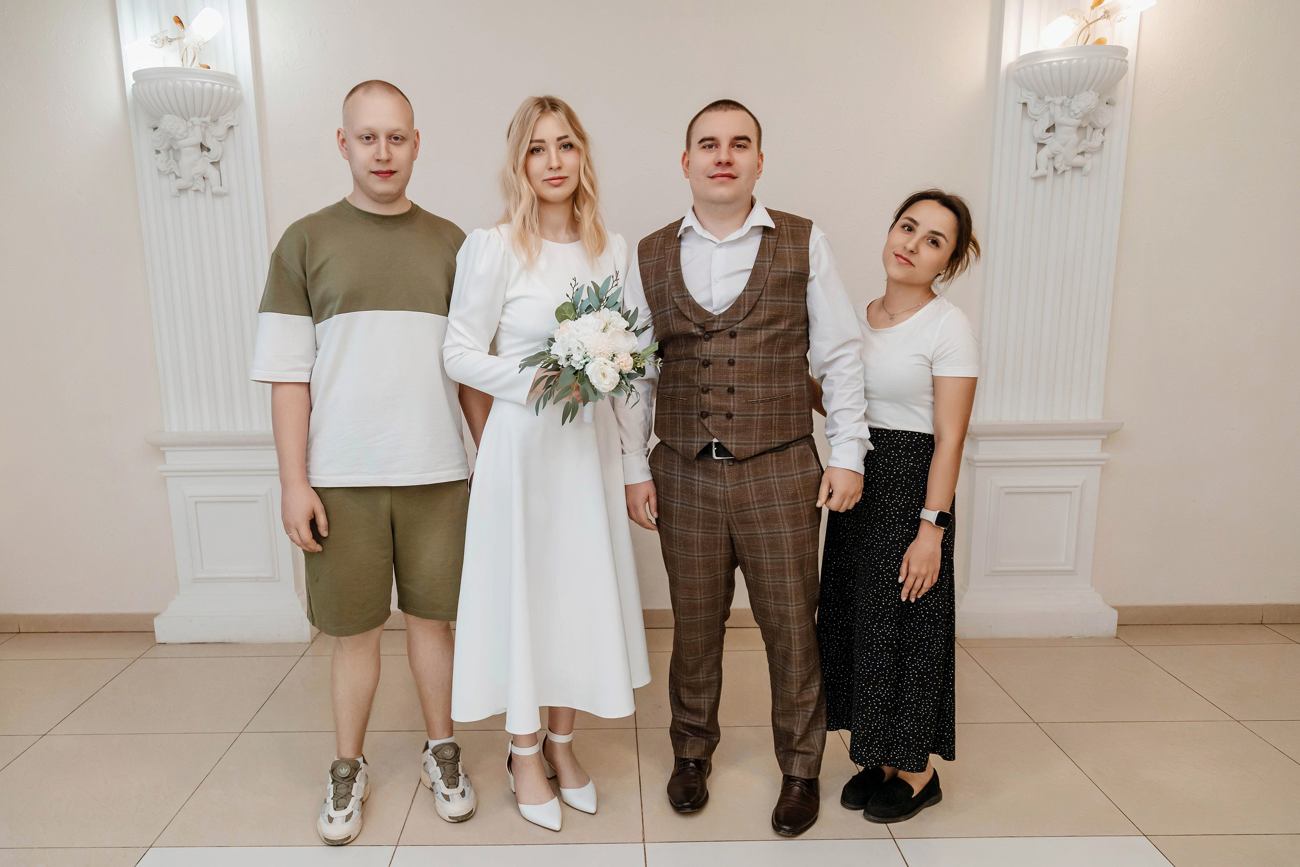 Свадьбы. Фотограф в Самаре Сташенкова Юлия