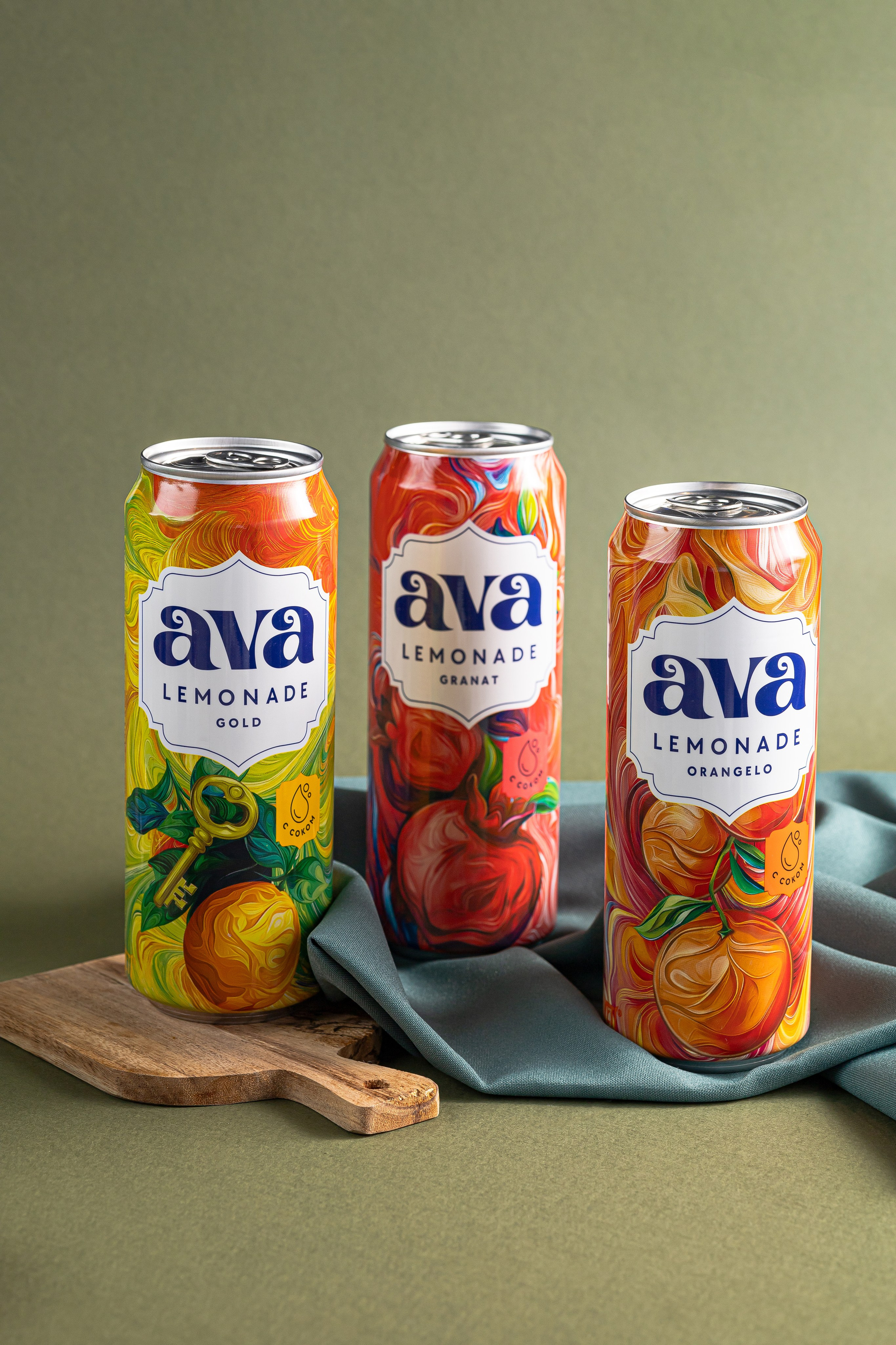 Фотографии напитков в Павлодаре. Рекламный фуд фотограф и видеограф в Астане Алина Лысенко