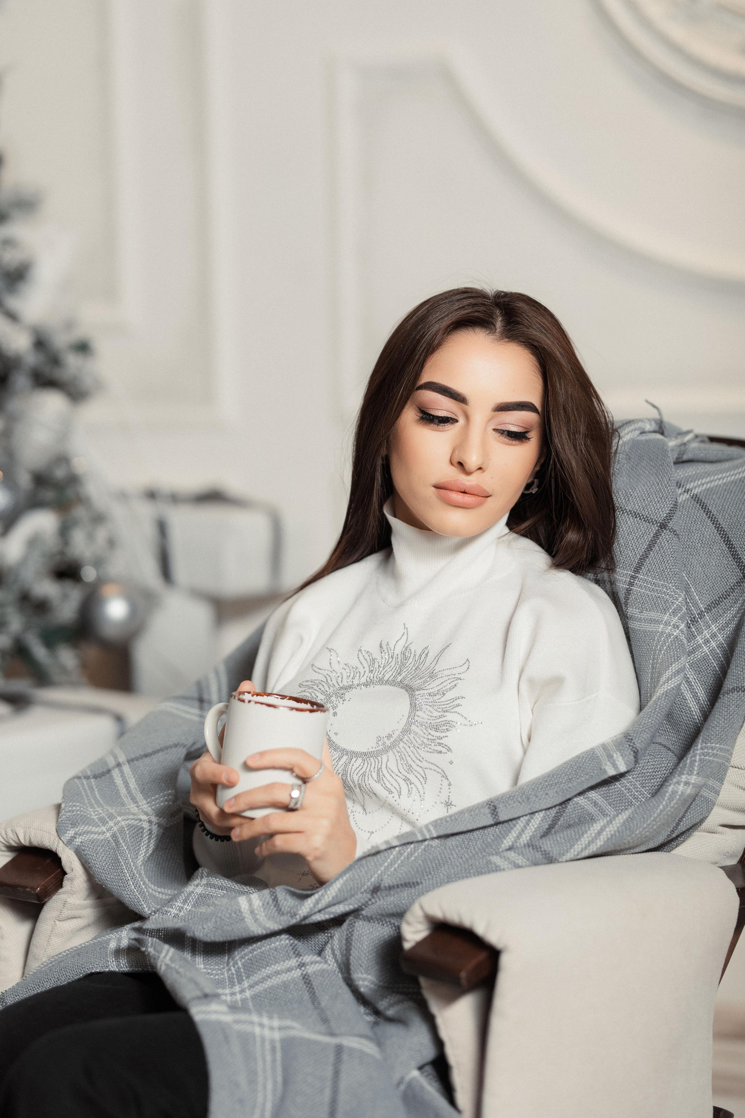 Новогодняя фотосессия. Фотограф Артур Дзахмишев