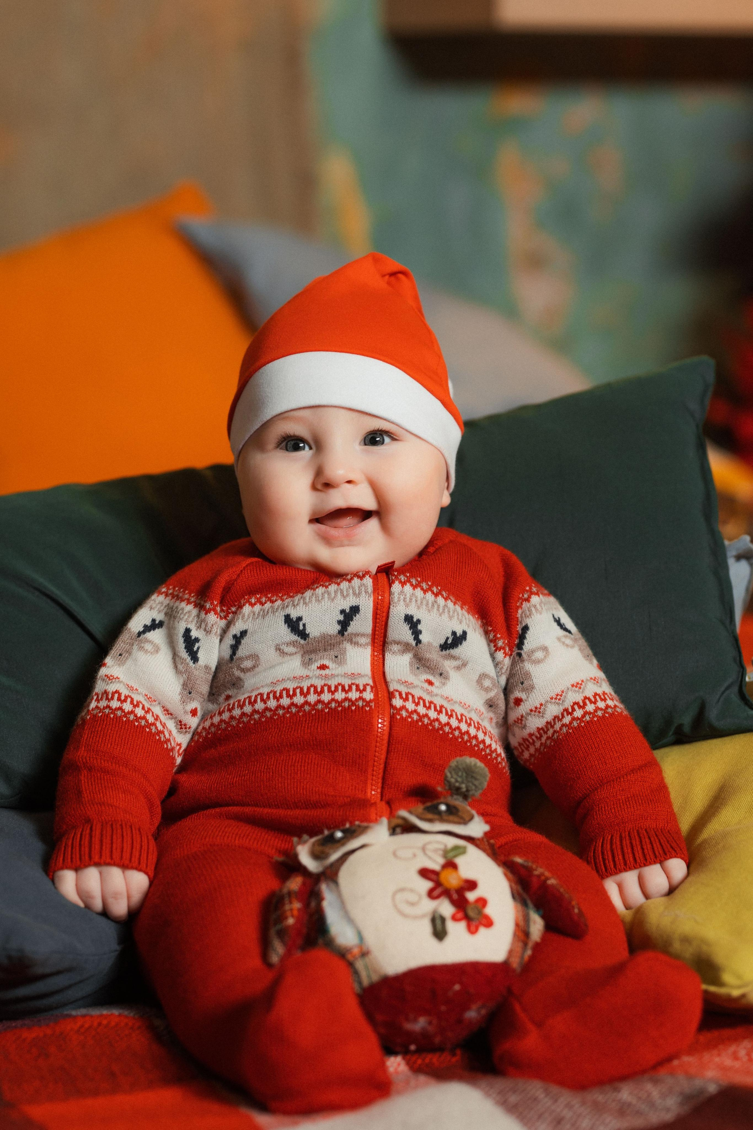 Новогодняя фотосессия. Фотограф Артур Дзахмишев