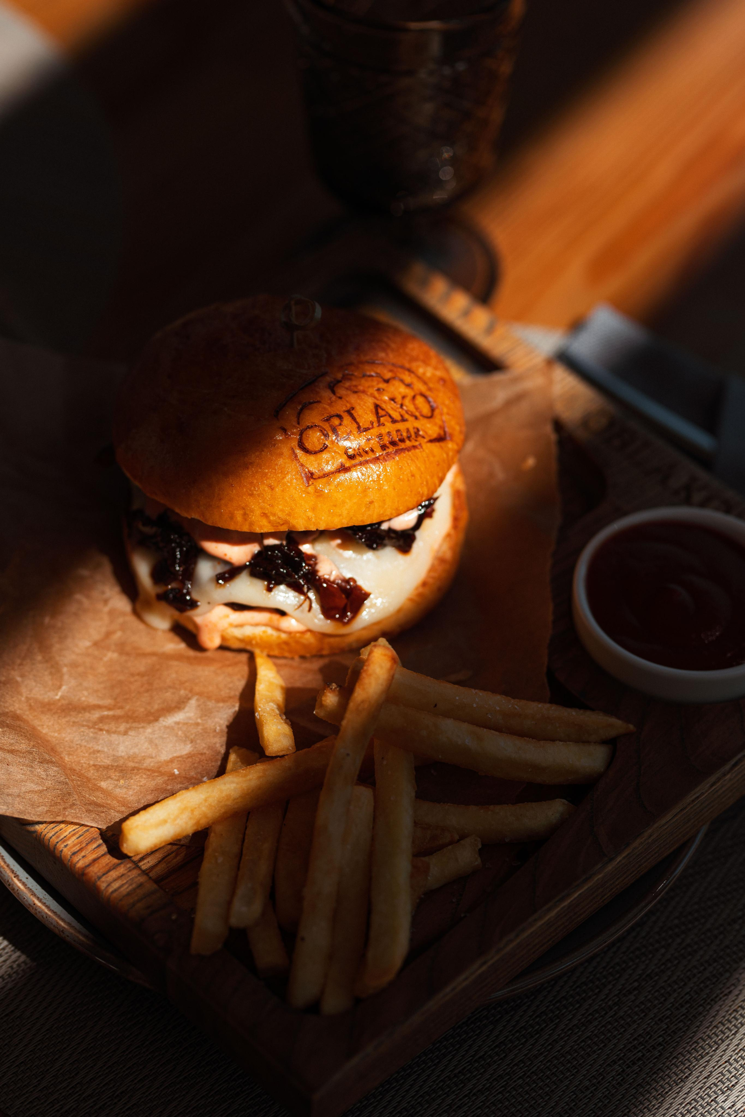 Food съемка. Фотограф Артур Дзахмишев