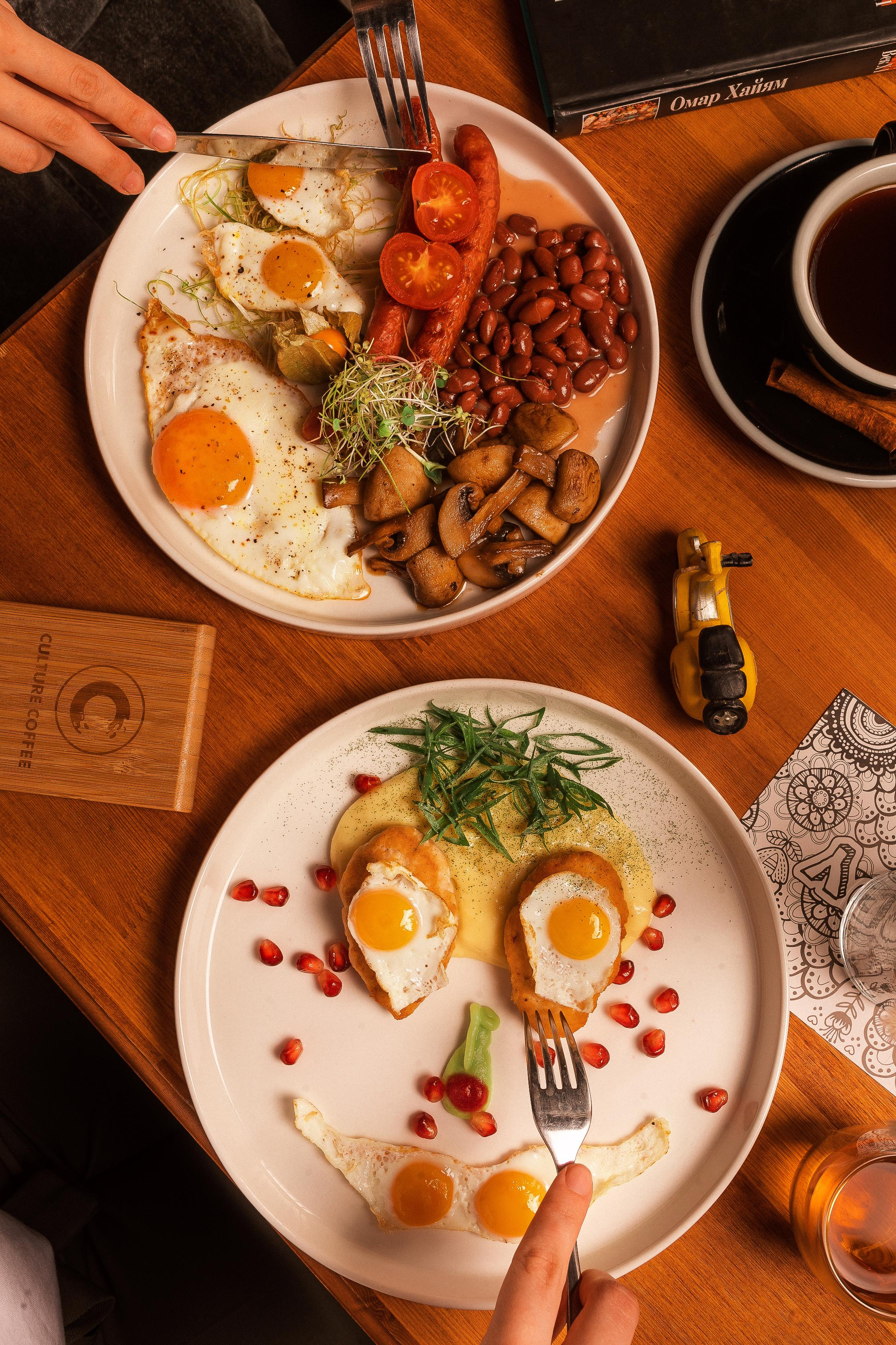 Food съемка. Фотограф Артур Дзахмишев