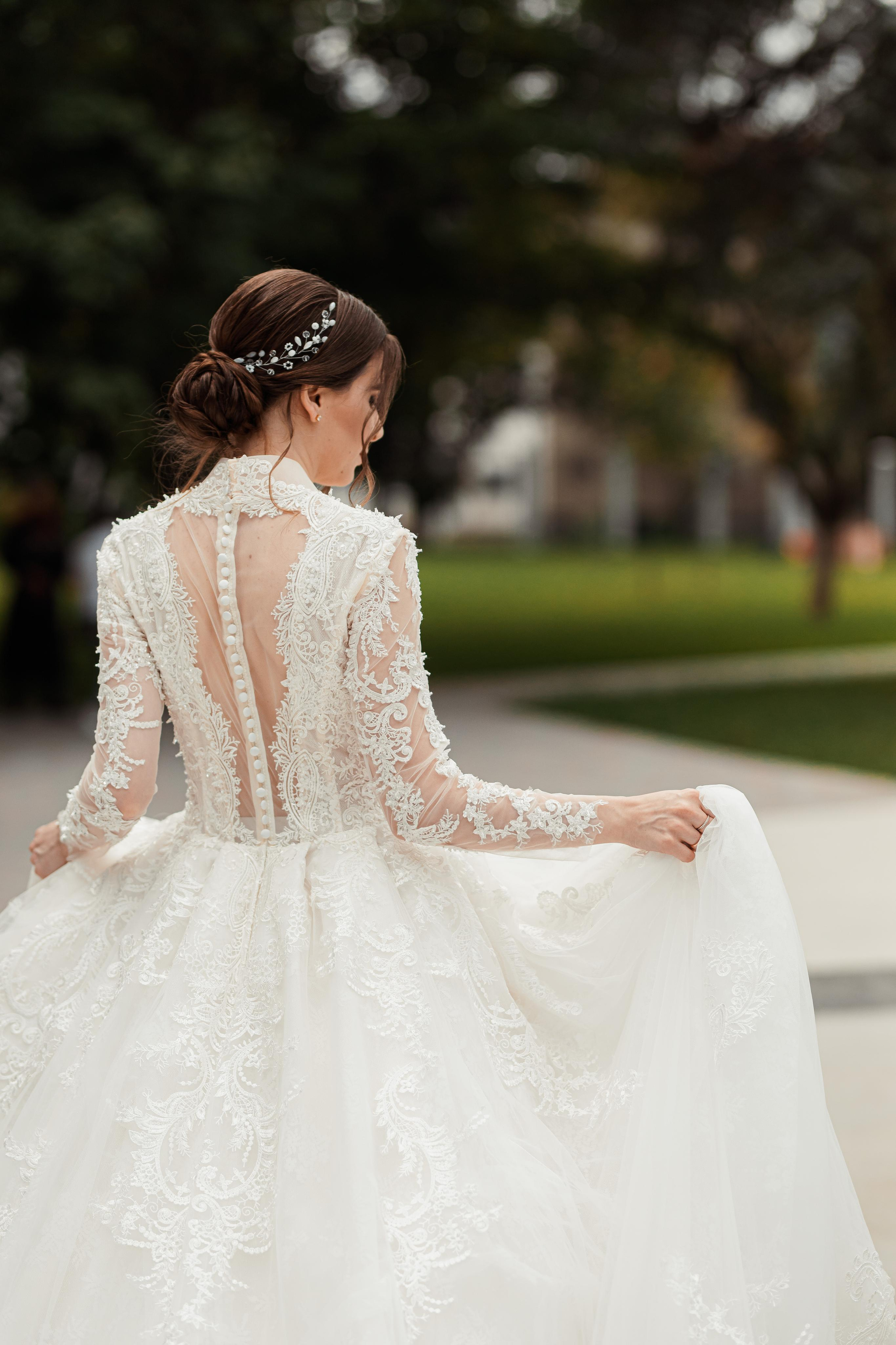 Свадебная фотосессия. Фотограф Артур Дзахмишев