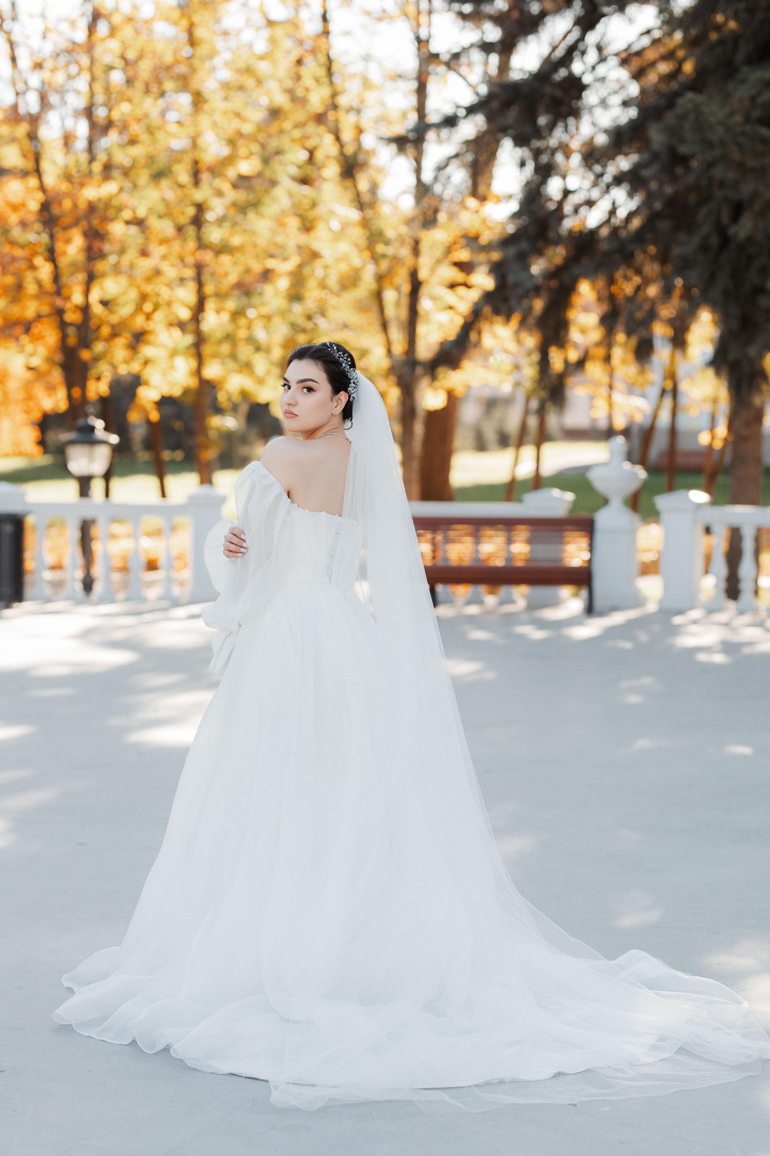 Свадебная фотосессия. Фотограф Артур Дзахмишев