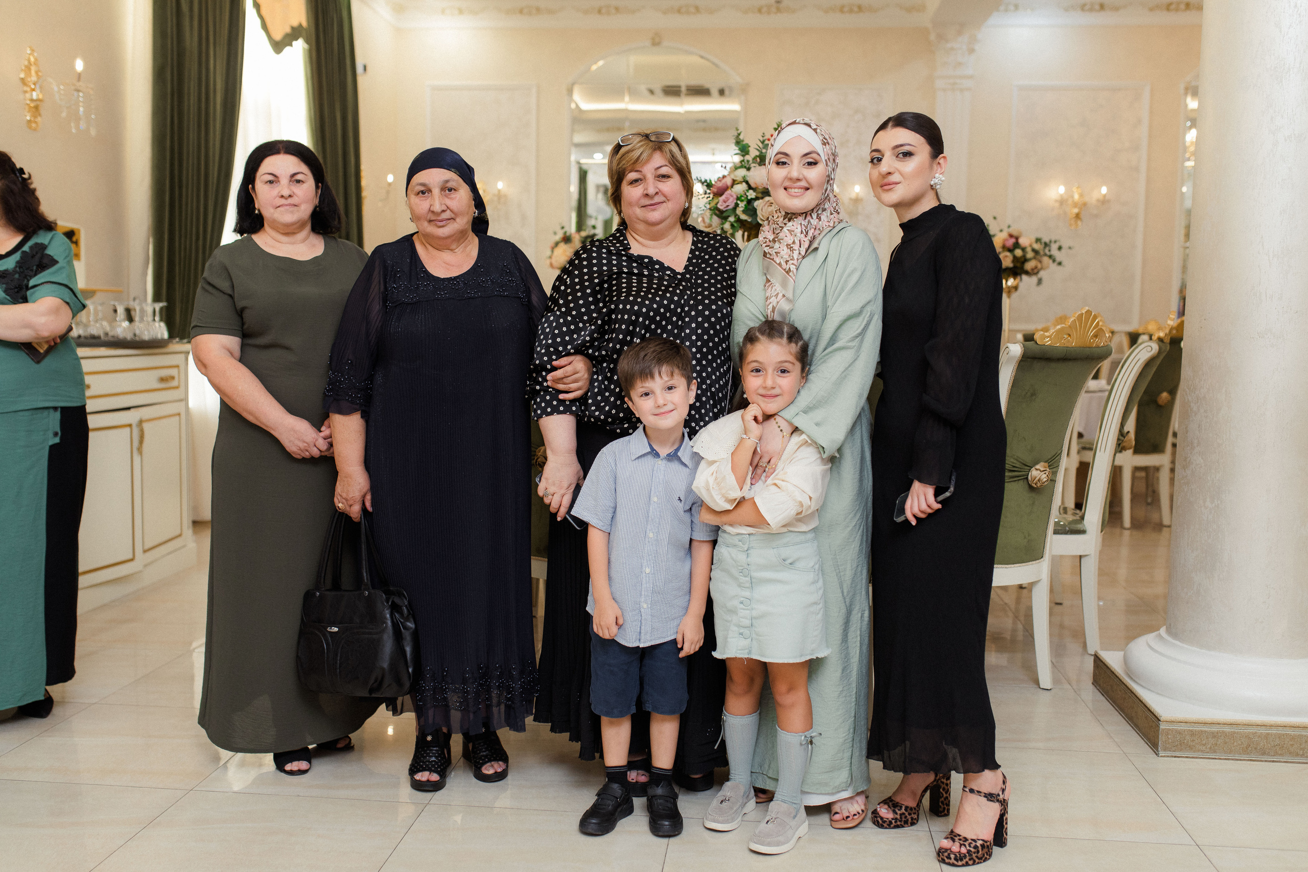 Мероприятия. Фотограф Артур Дзахмишев