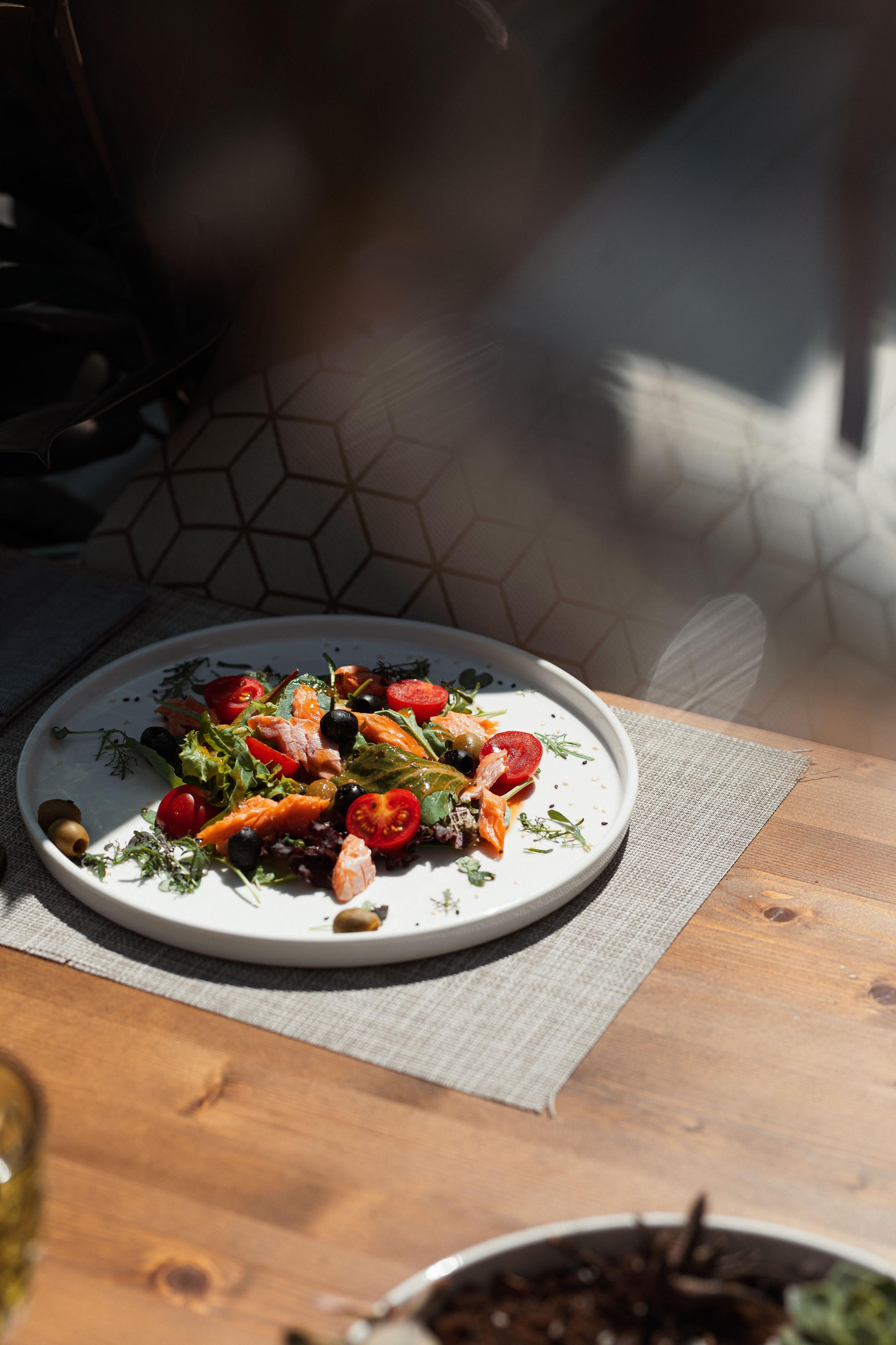 Food съемка. Фотограф Артур Дзахмишев