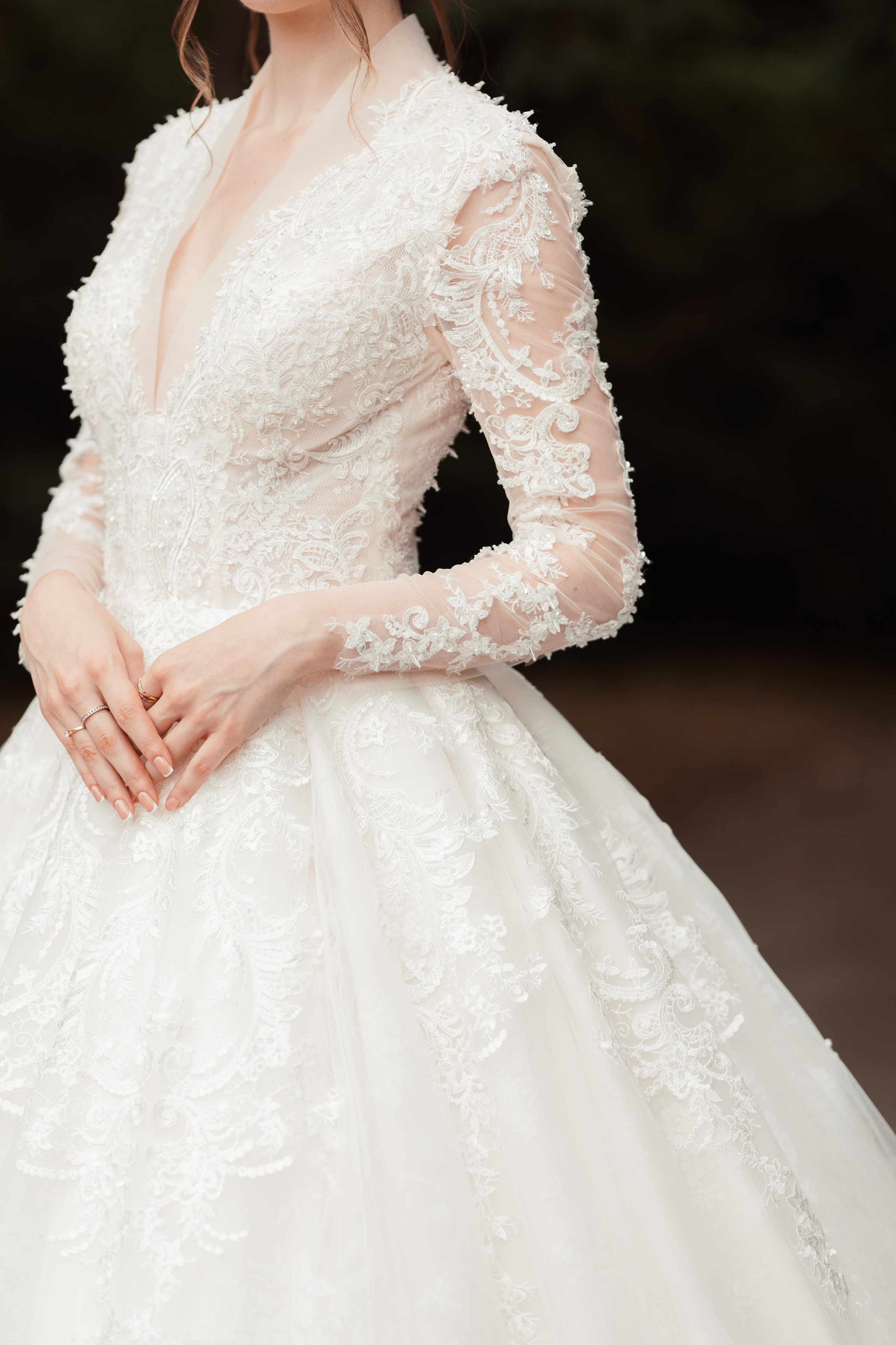 Свадебная фотосессия. Фотограф Артур Дзахмишев