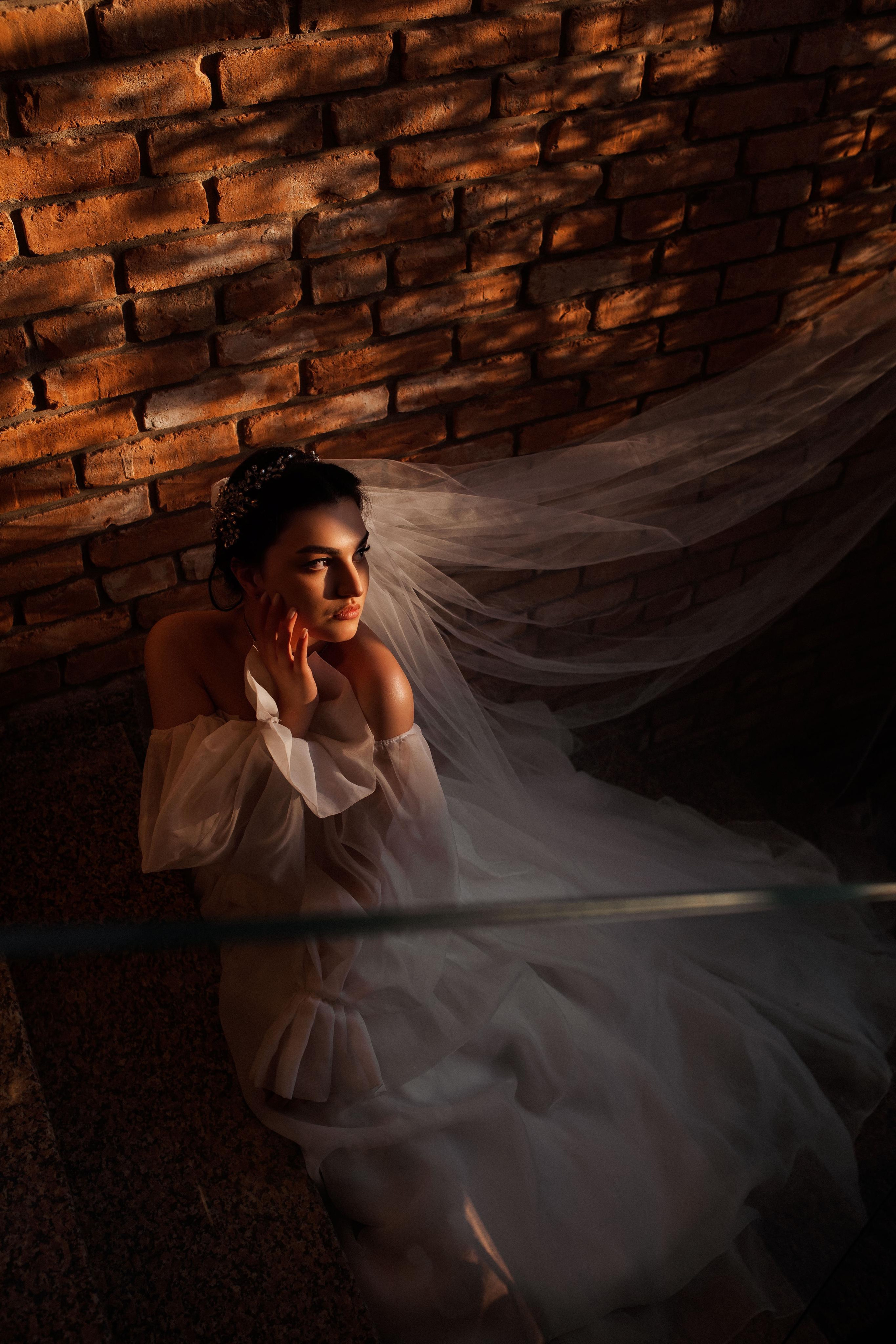 Свадебная фотосессия. Фотограф Артур Дзахмишев