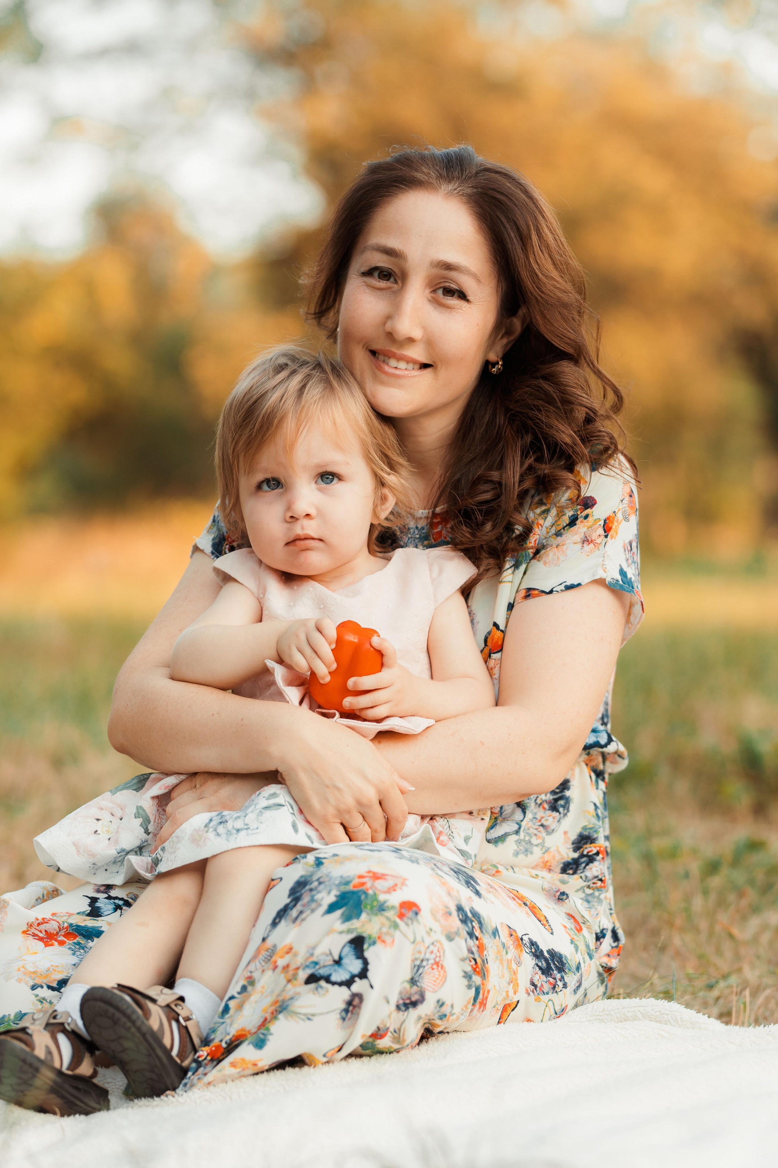 Семейные фотосессии. Фотограф Артур Дзахмишев