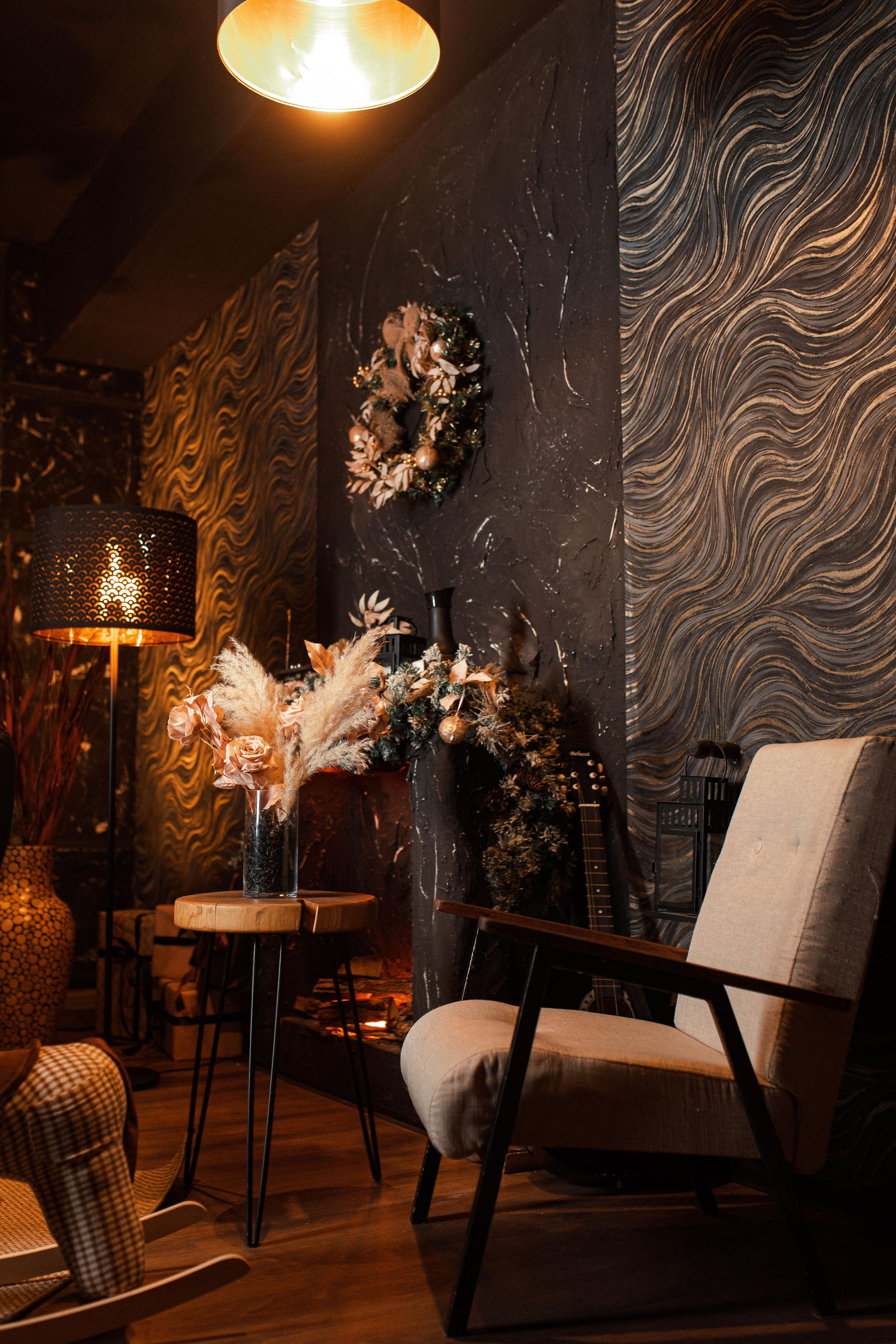 Интерьер. Фотограф Артур Дзахмишев