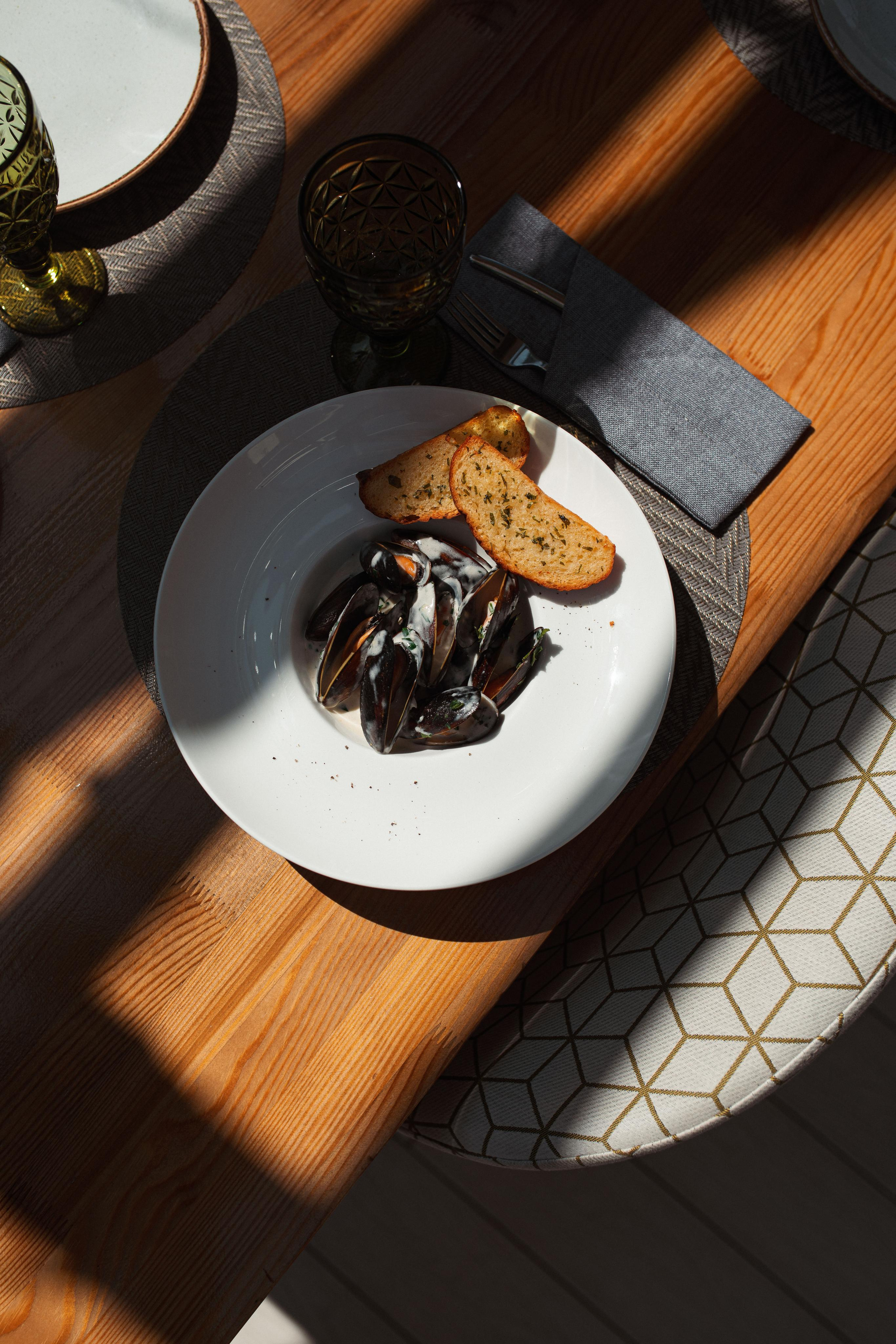 Food съемка. Фотограф Артур Дзахмишев