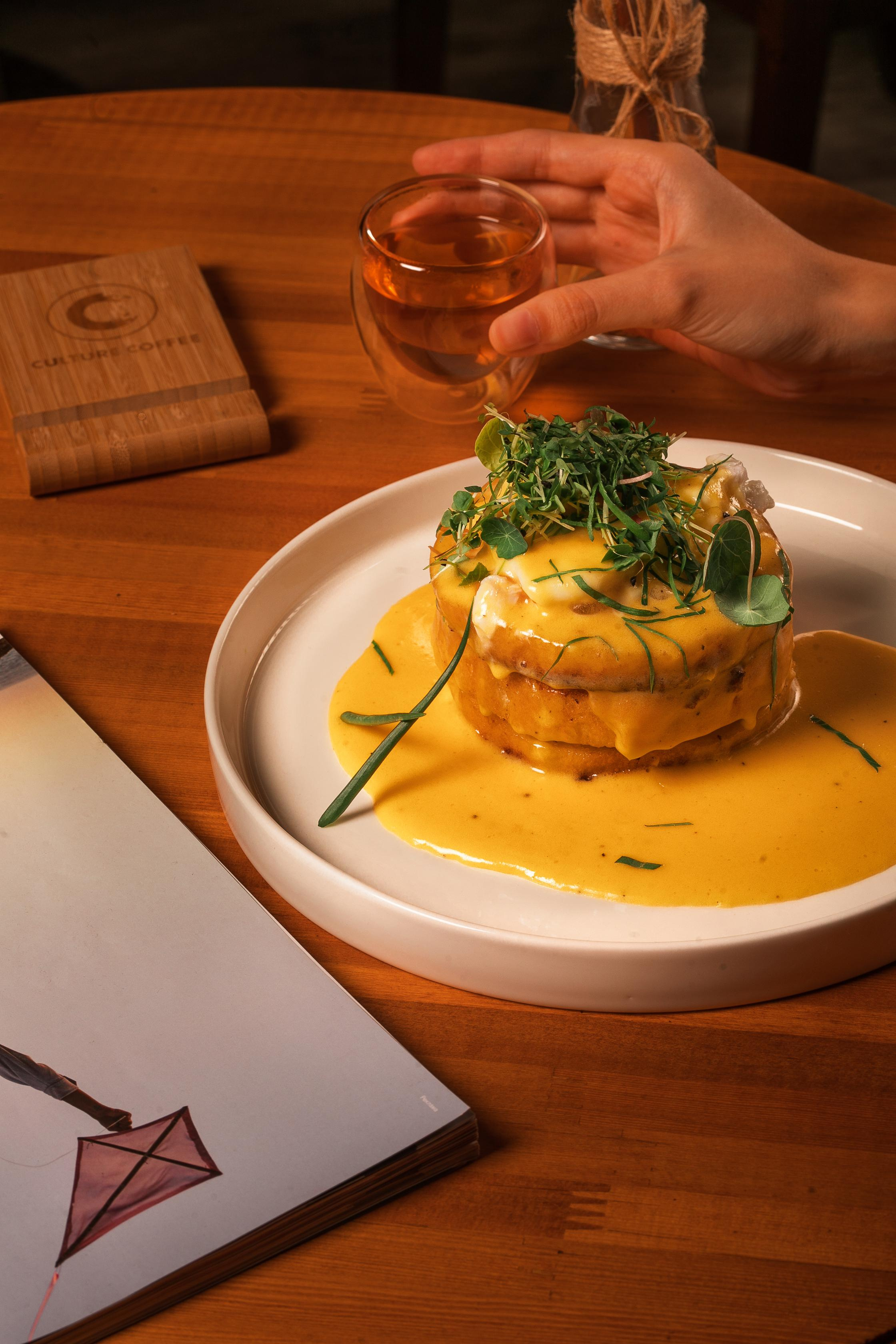 Food съемка. Фотограф Артур Дзахмишев