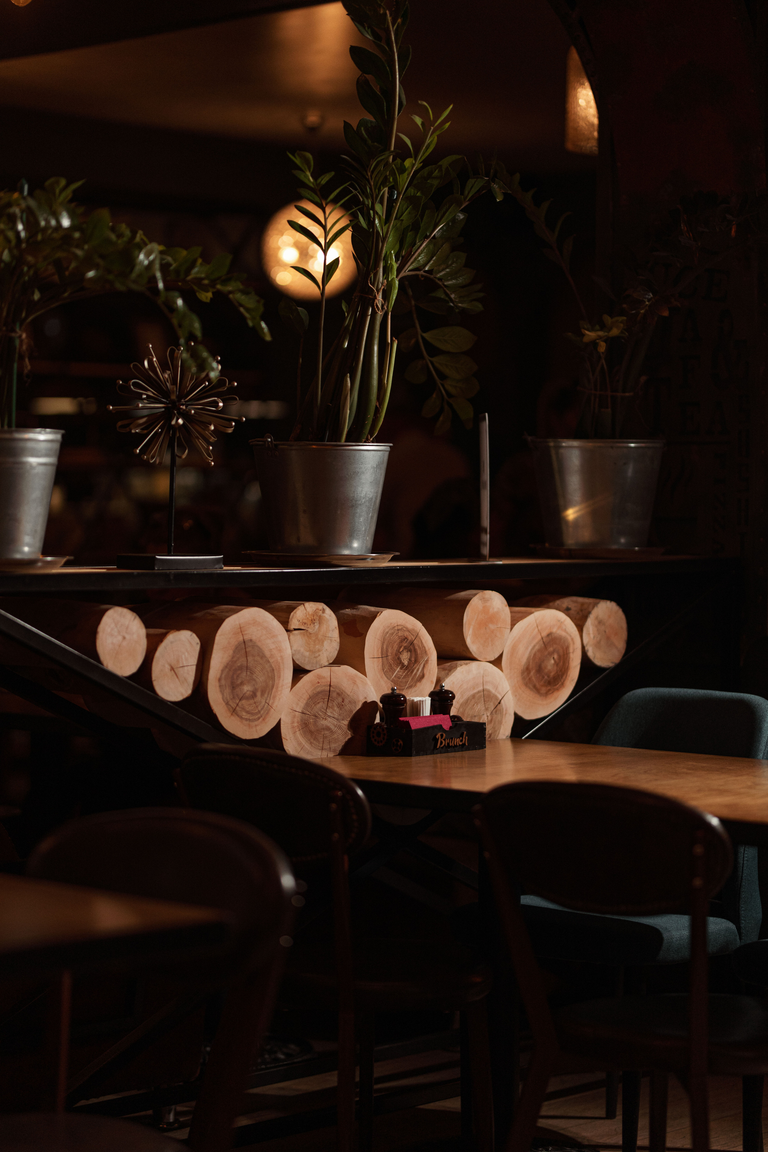 Интерьер. Фотограф Артур Дзахмишев