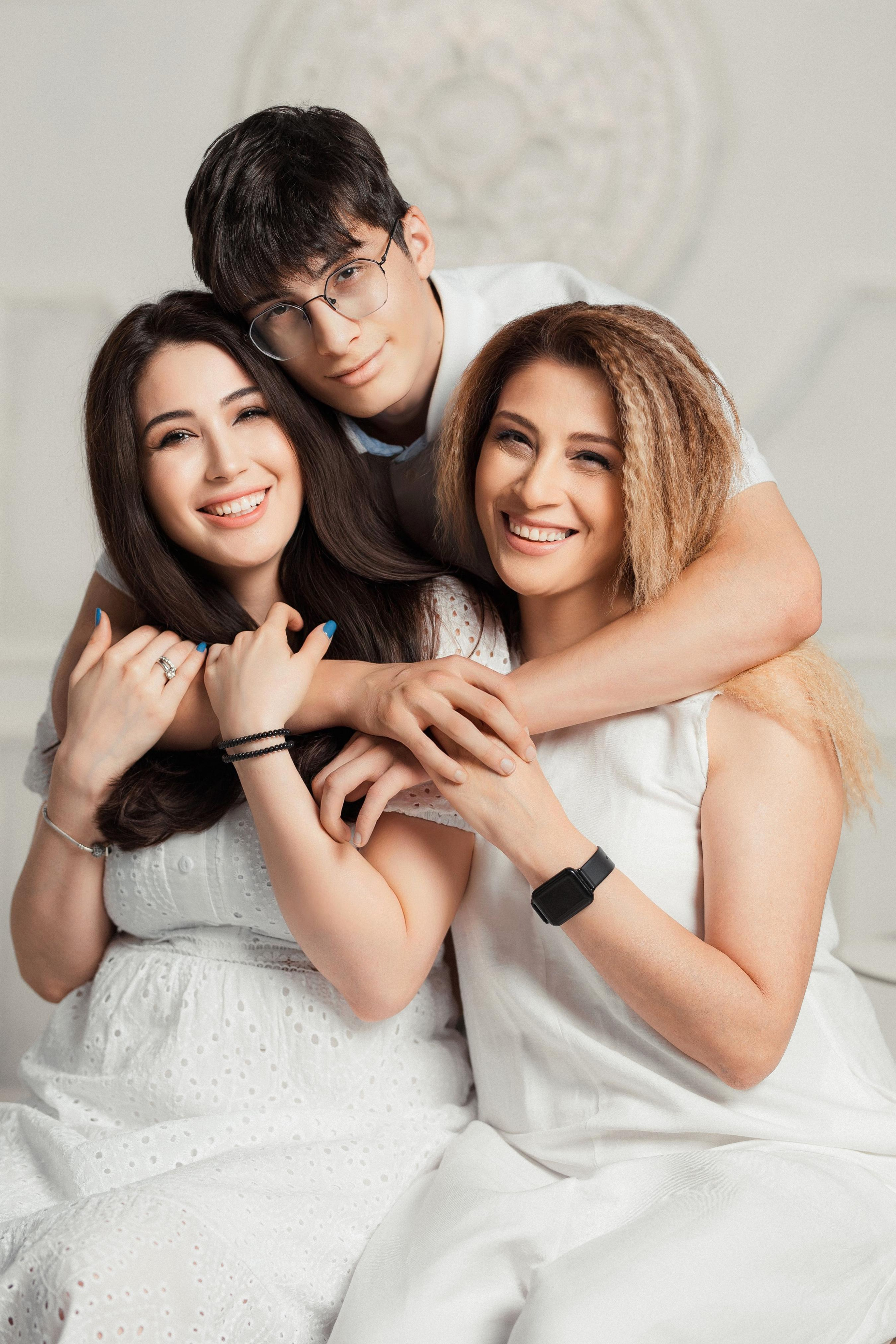 Семейные фотосессии. Фотограф Артур Дзахмишев