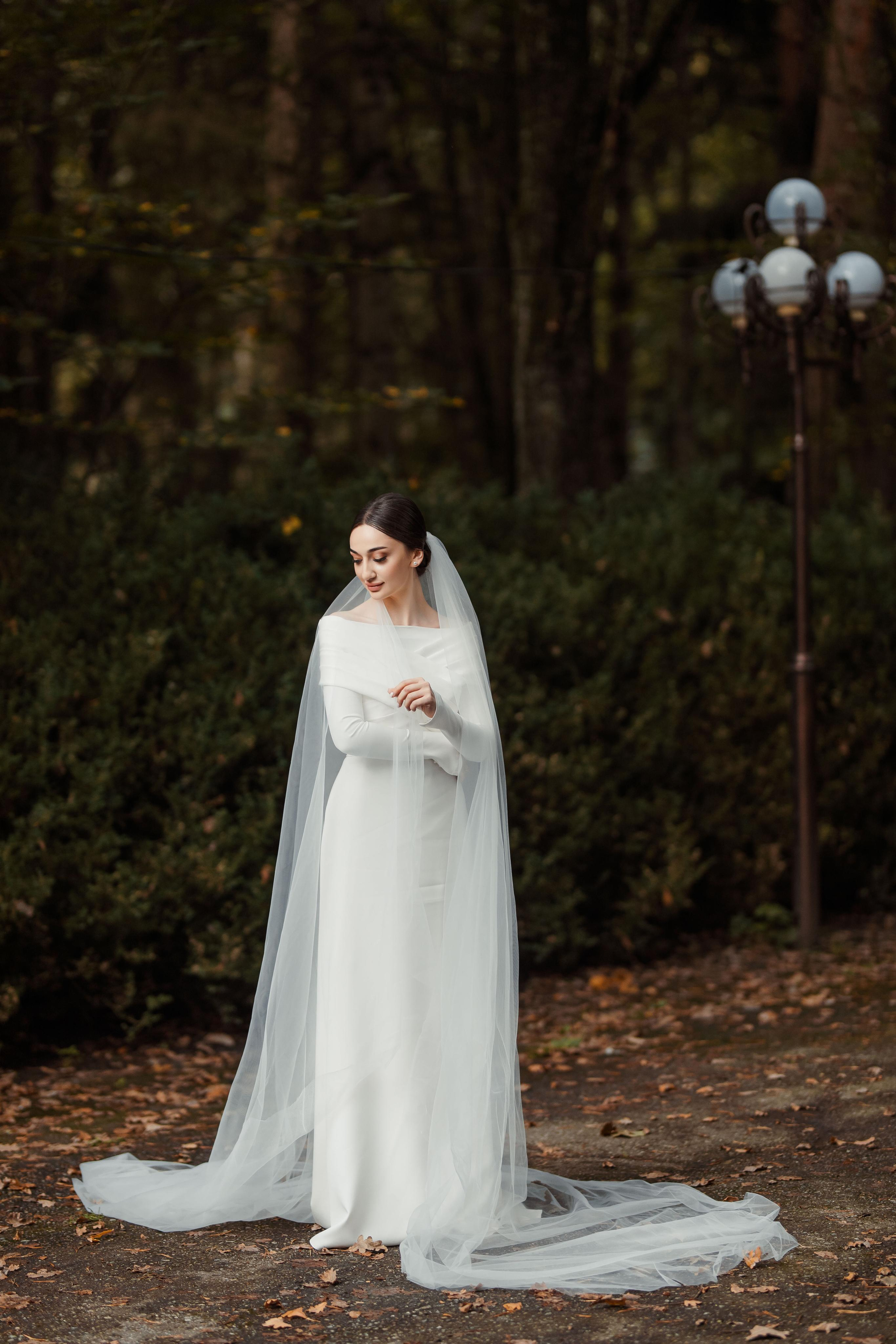 Свадебная фотосессия. Фотограф Артур Дзахмишев