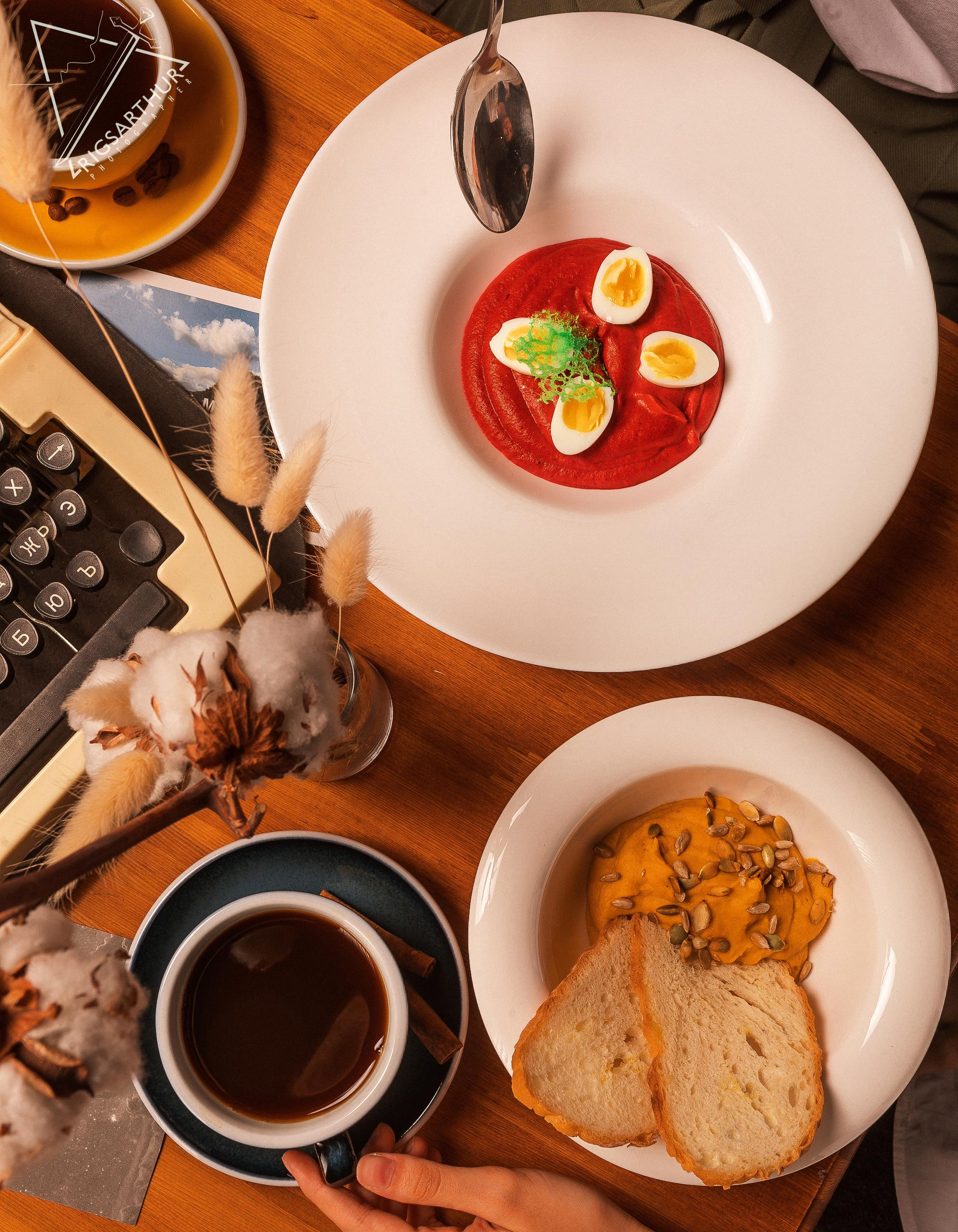 Food съемка. Фотограф Артур Дзахмишев