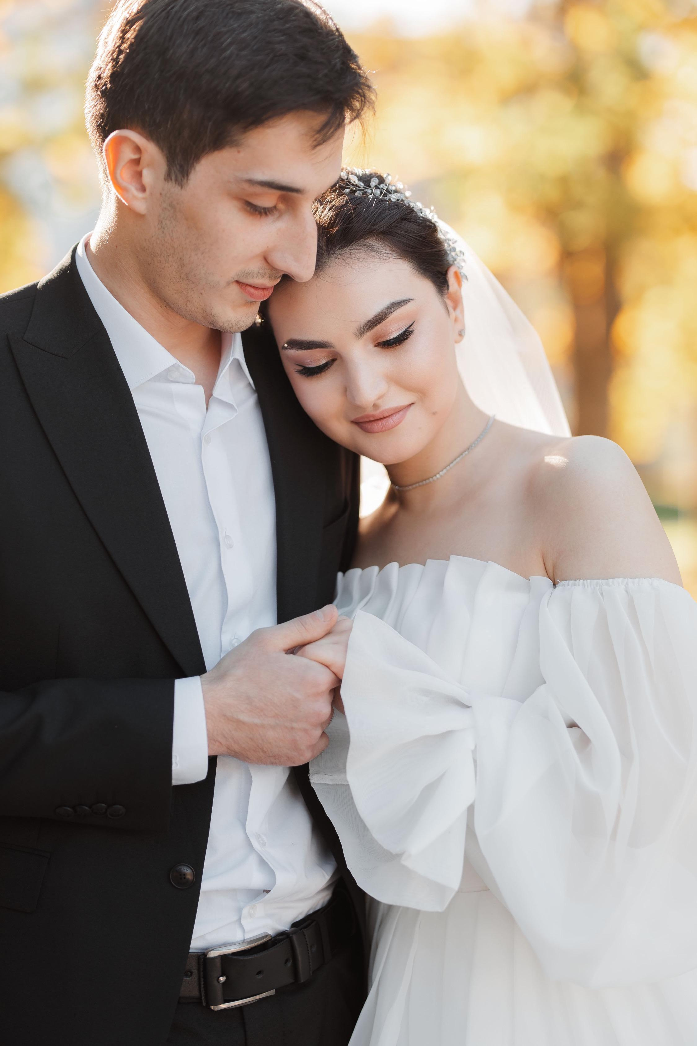 Свадебная фотосессия. Фотограф Артур Дзахмишев