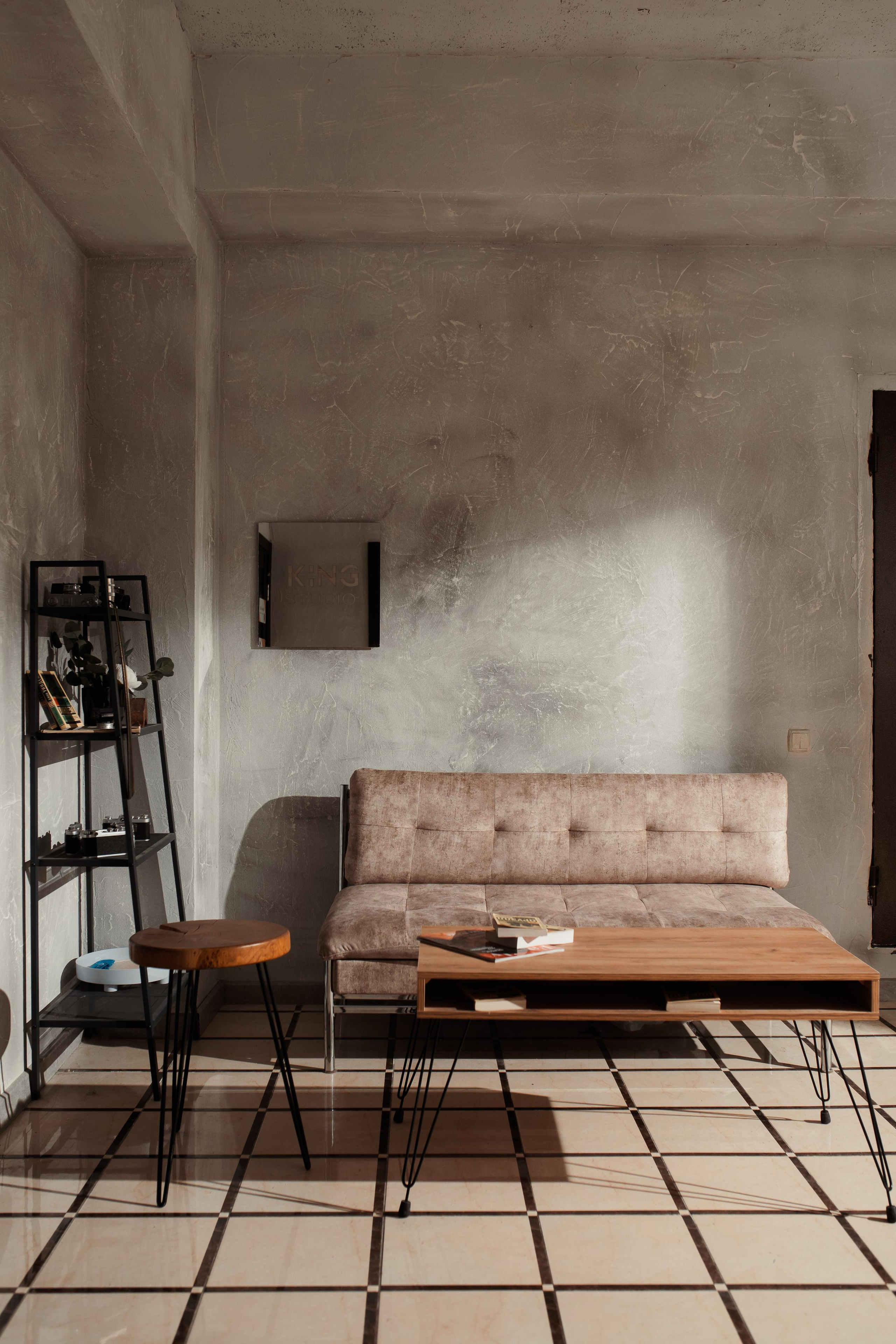 Интерьер. Фотограф Артур Дзахмишев