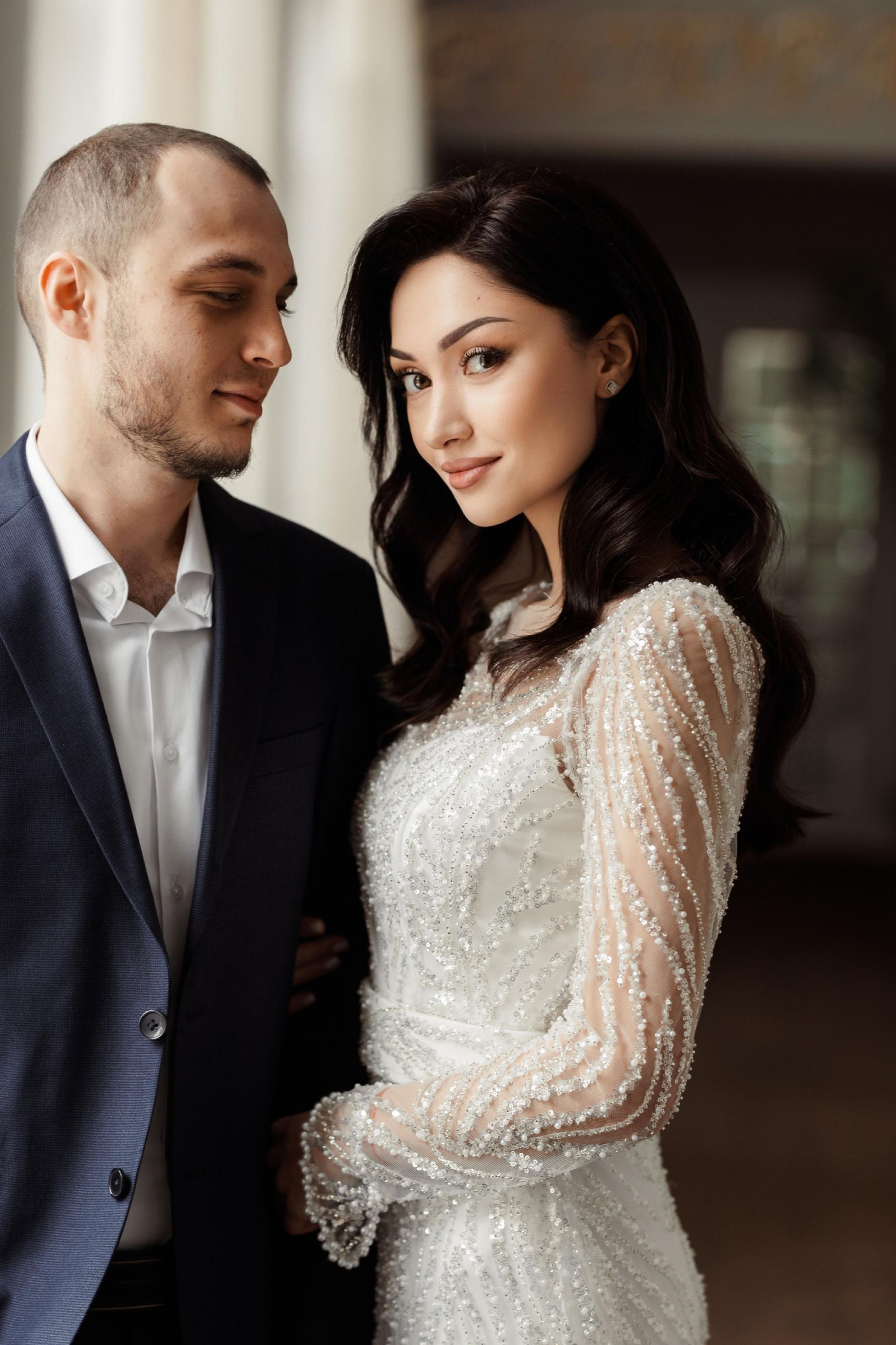 Свадебная фотосессия. Фотограф Артур Дзахмишев