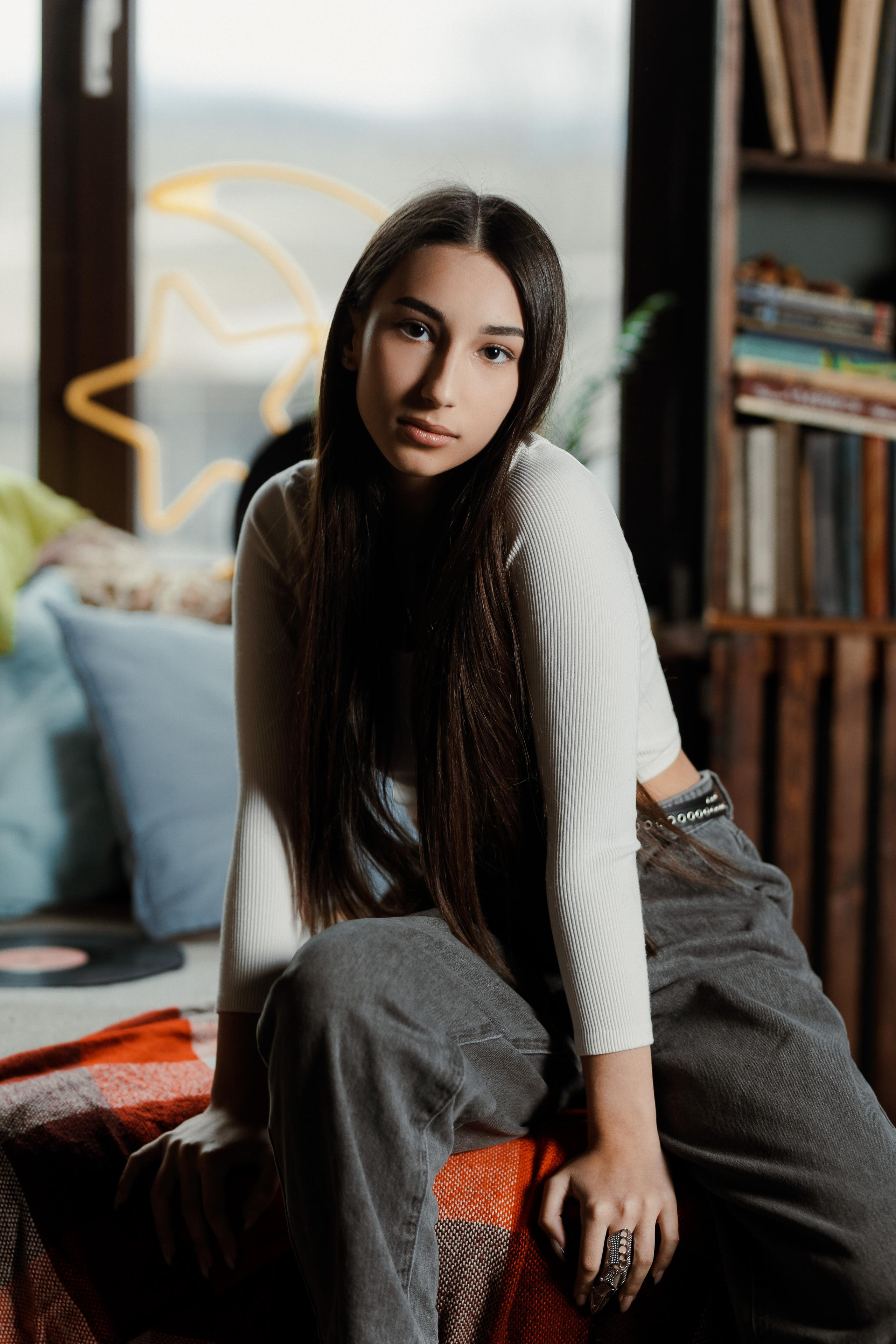 Авторская фотосессия. Фотограф Артур Дзахмишев